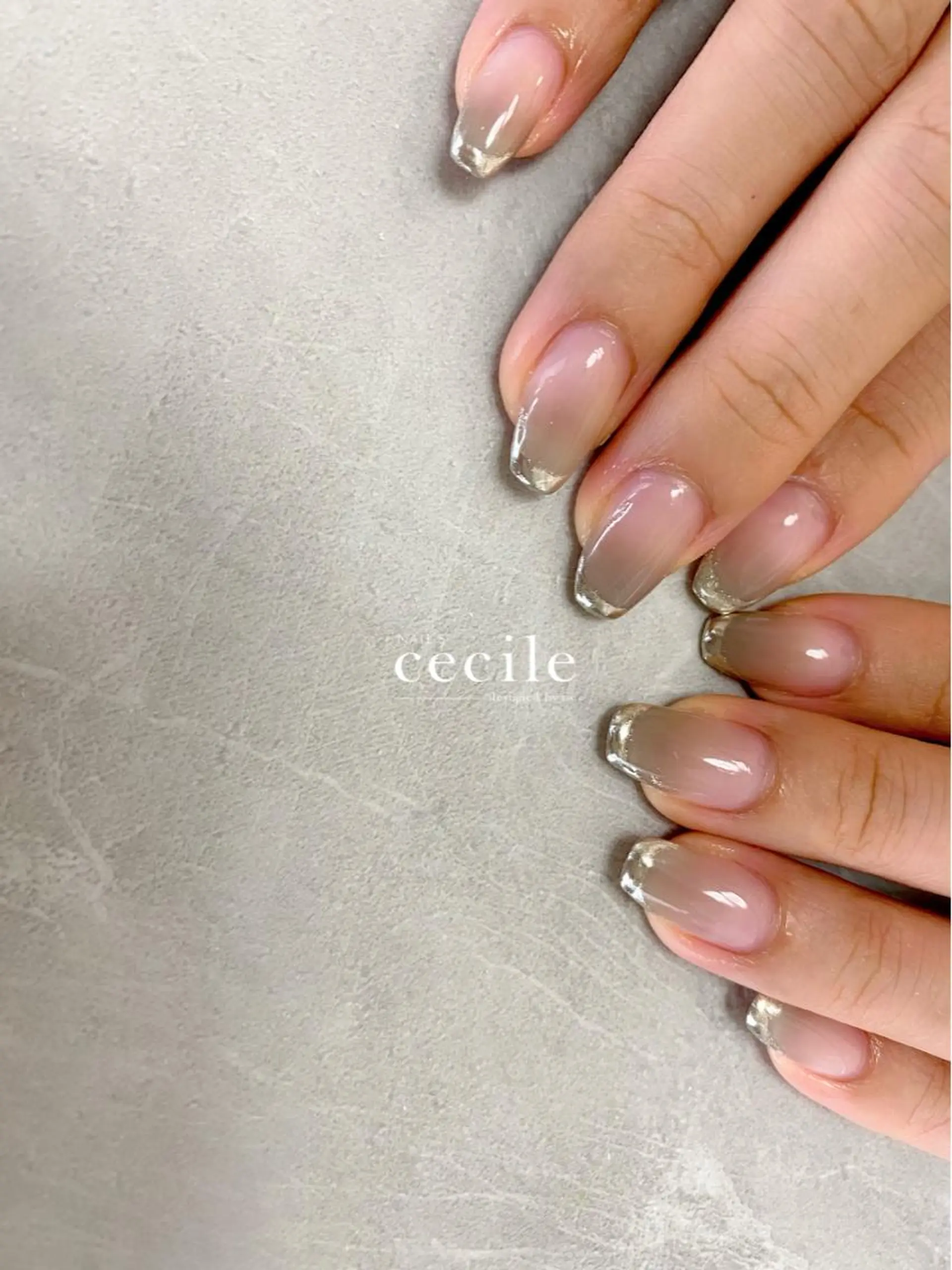 ネイル ハンドネイル Nail's  Cecile所属・Cecile Rieのネイルデザイン