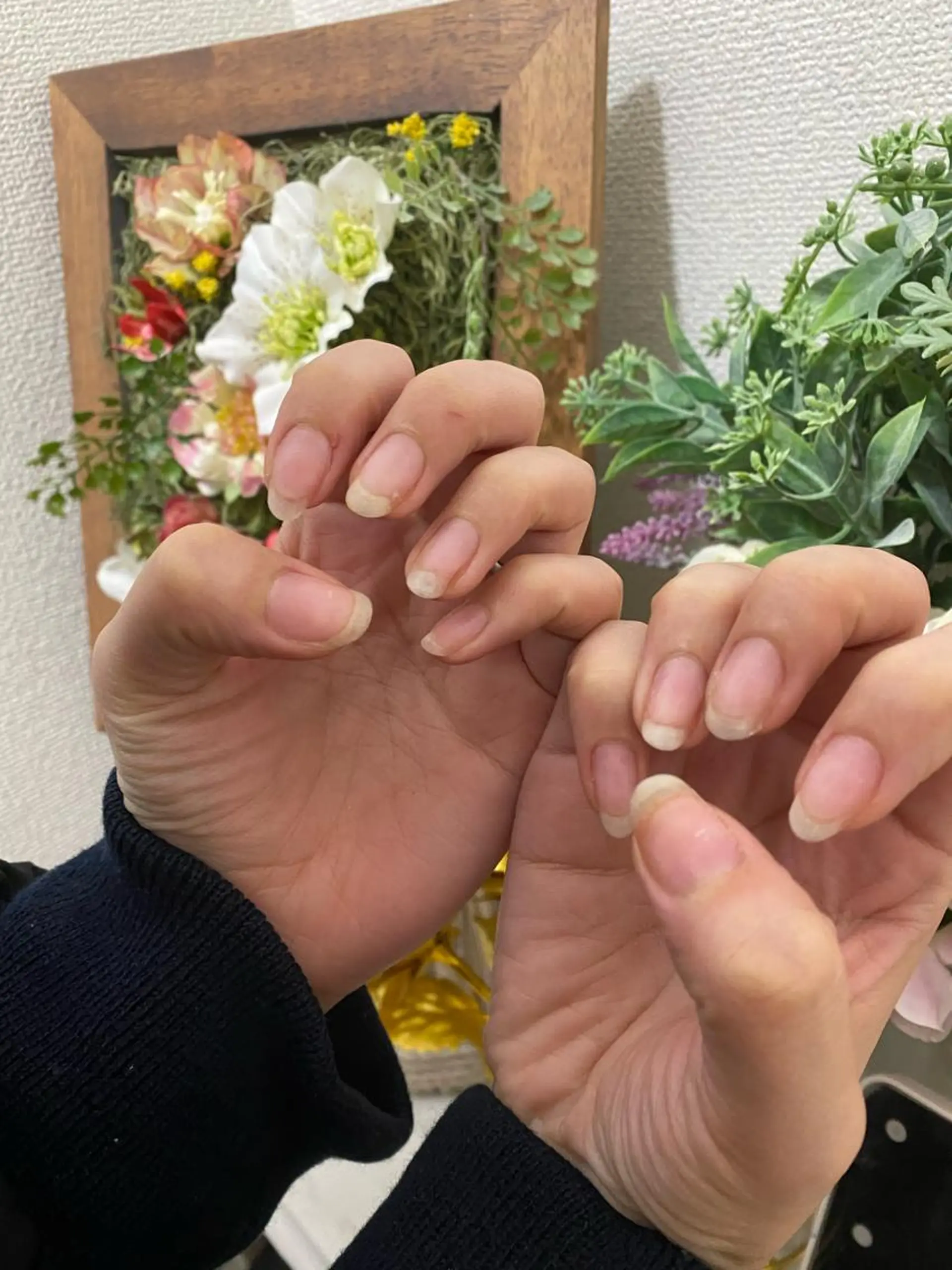 ネイル salon Ange 五反田店所属・アンジュ Sumiのネイルデザイン