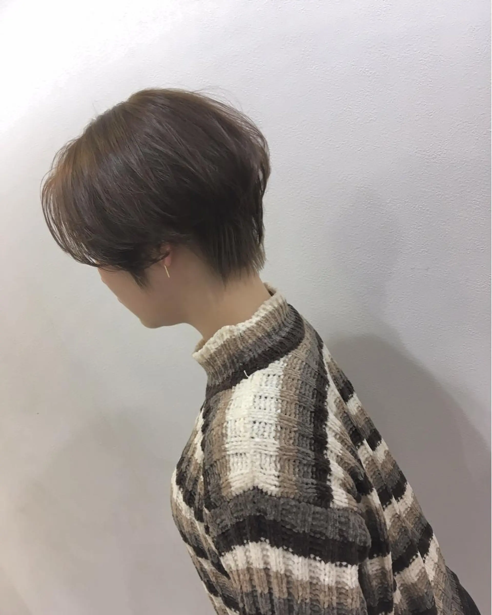 ショート は まべのヘアスタイル