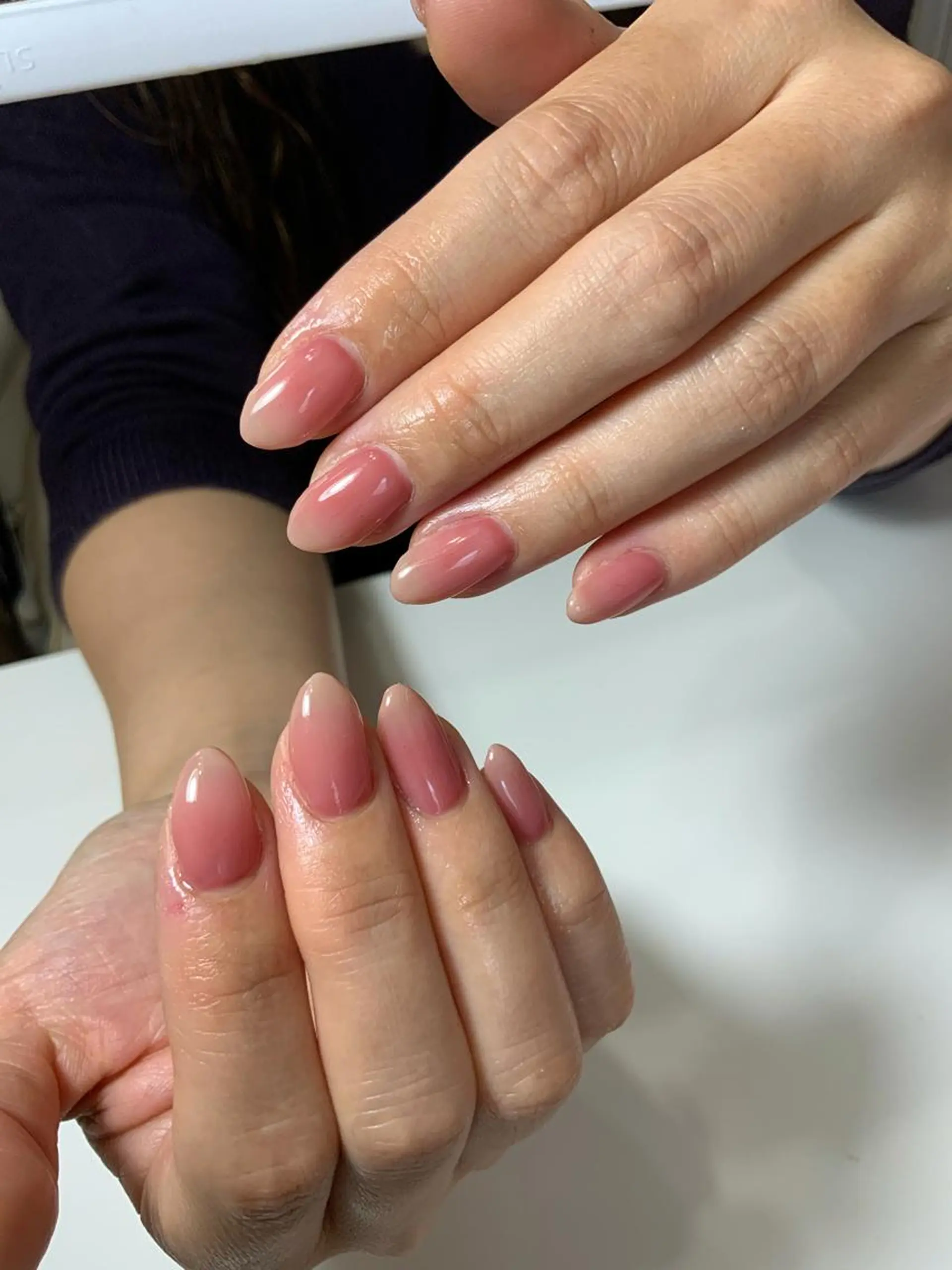 ネイル グラデーション ネイルサロン Sweetのネイルデザイン