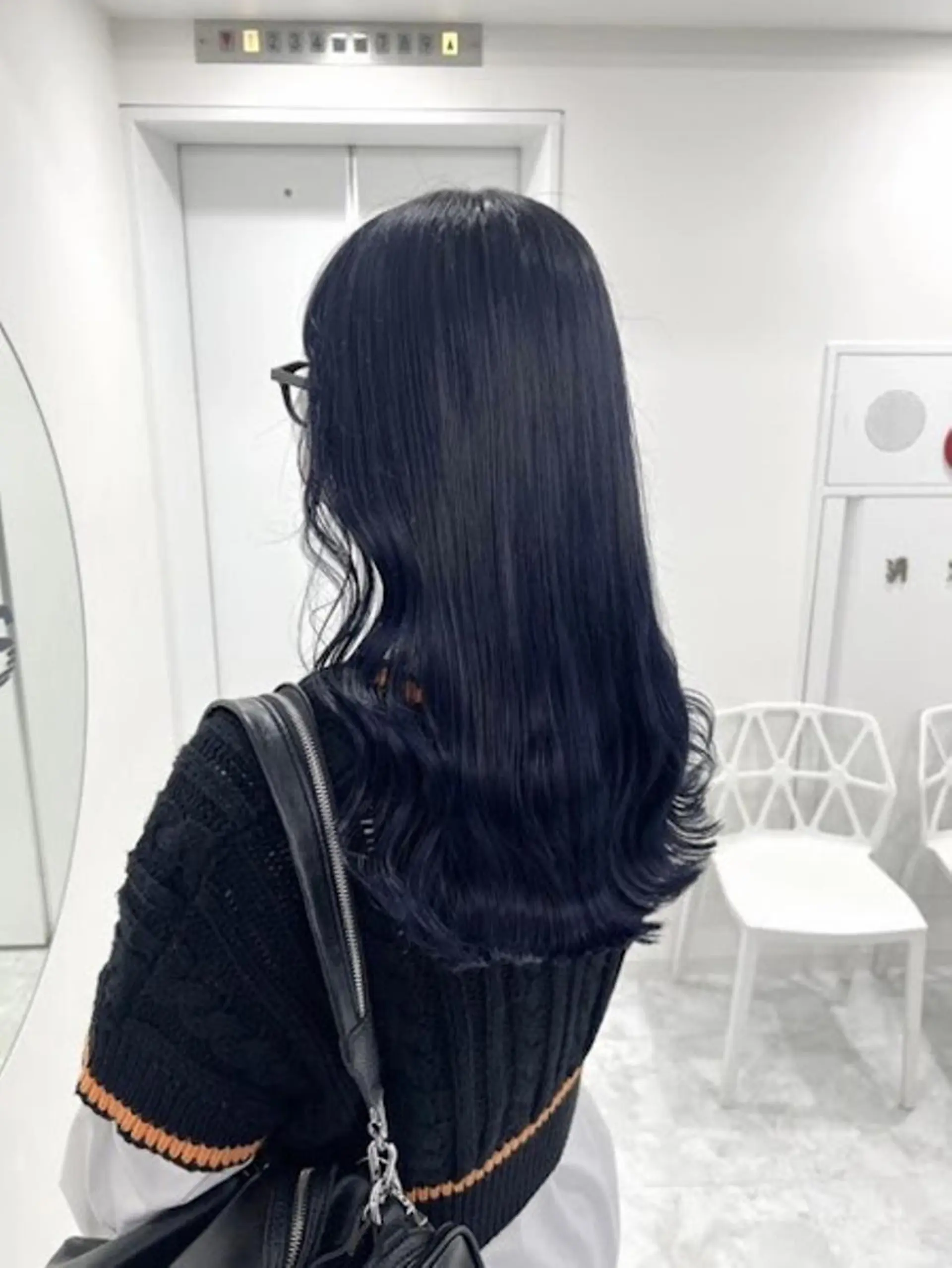 カラー 🫧渋谷🫧 DANCE🫧のヘアスタイル