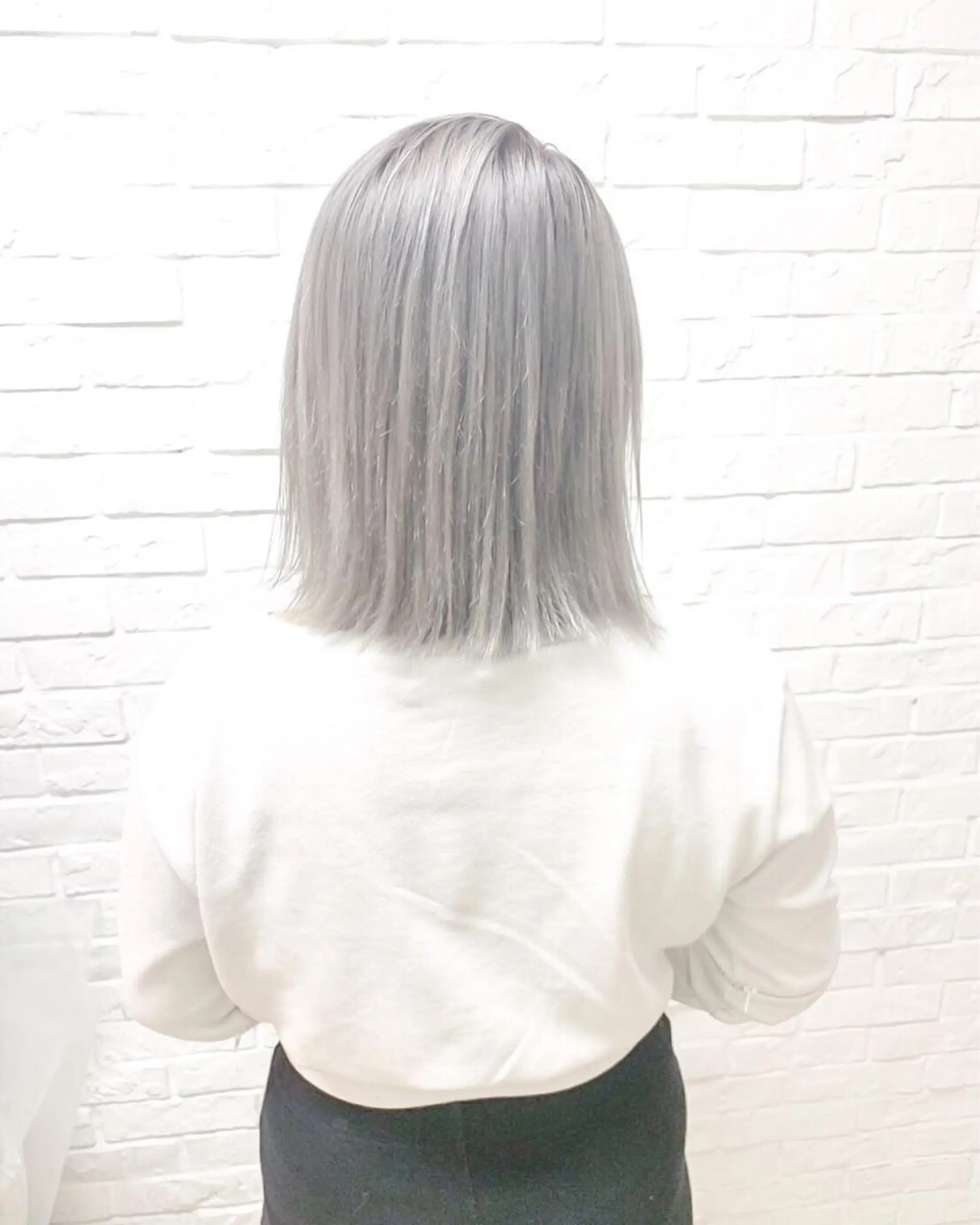 ミディアム ヘアカラー トリートメント エクステリピート率 No.1 菊池　悠介のヘアスタイル