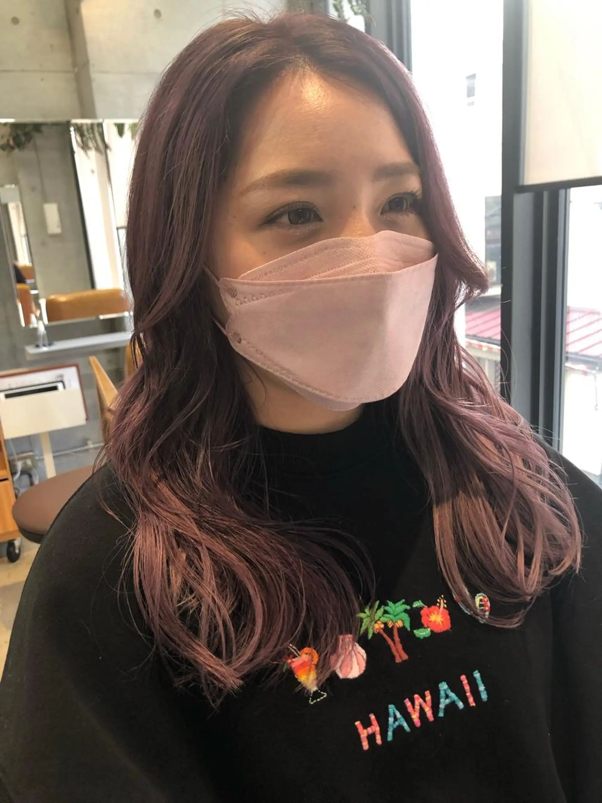 ロング カラー カット ヘアカラー 🍊🍊PAUL かぢあおい🍊🍊のヘアスタイル