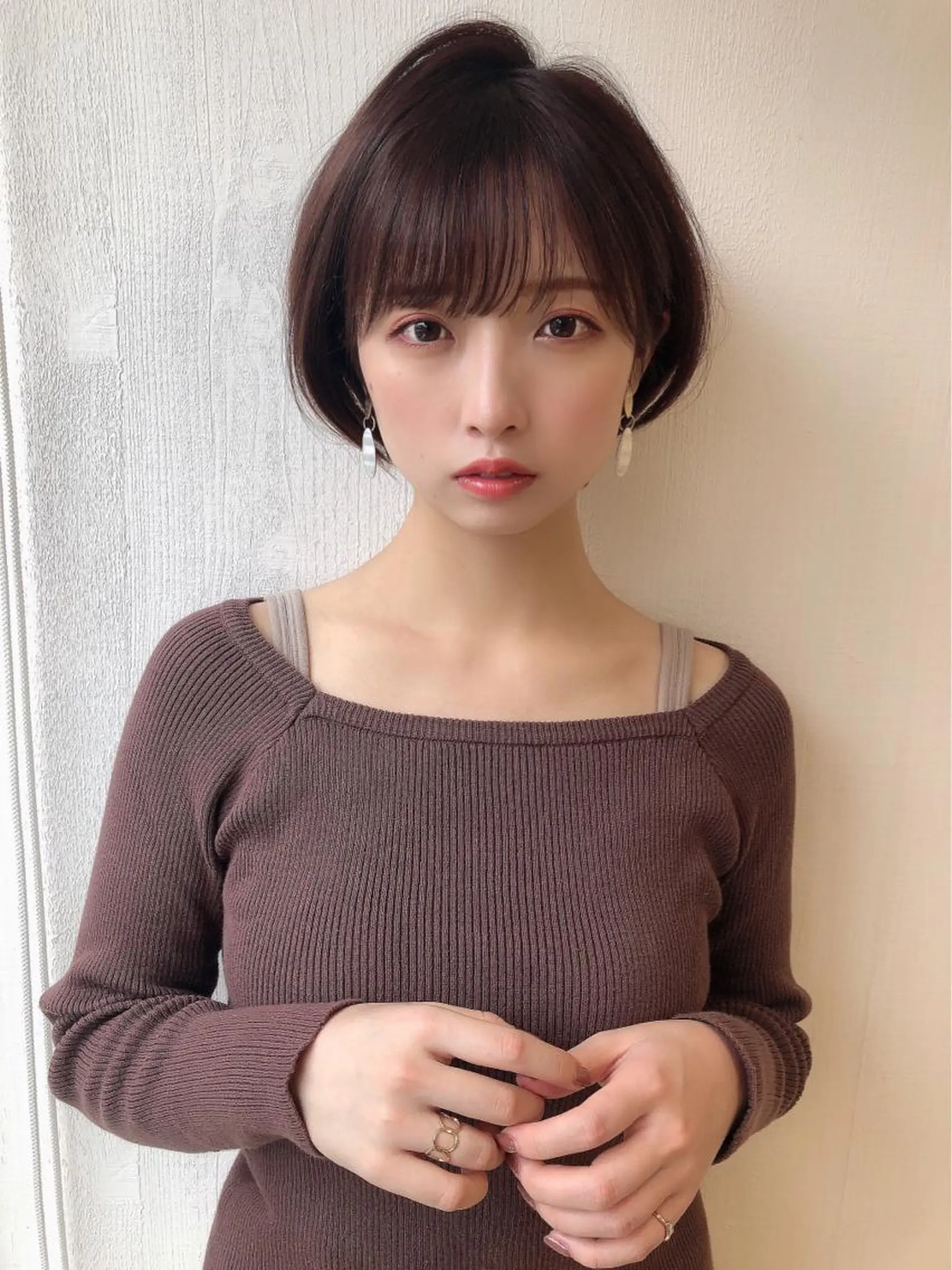 ショート カット ヘアカラー 🌟イメチェン美容師 🌟清水 大輝のヘアスタイル