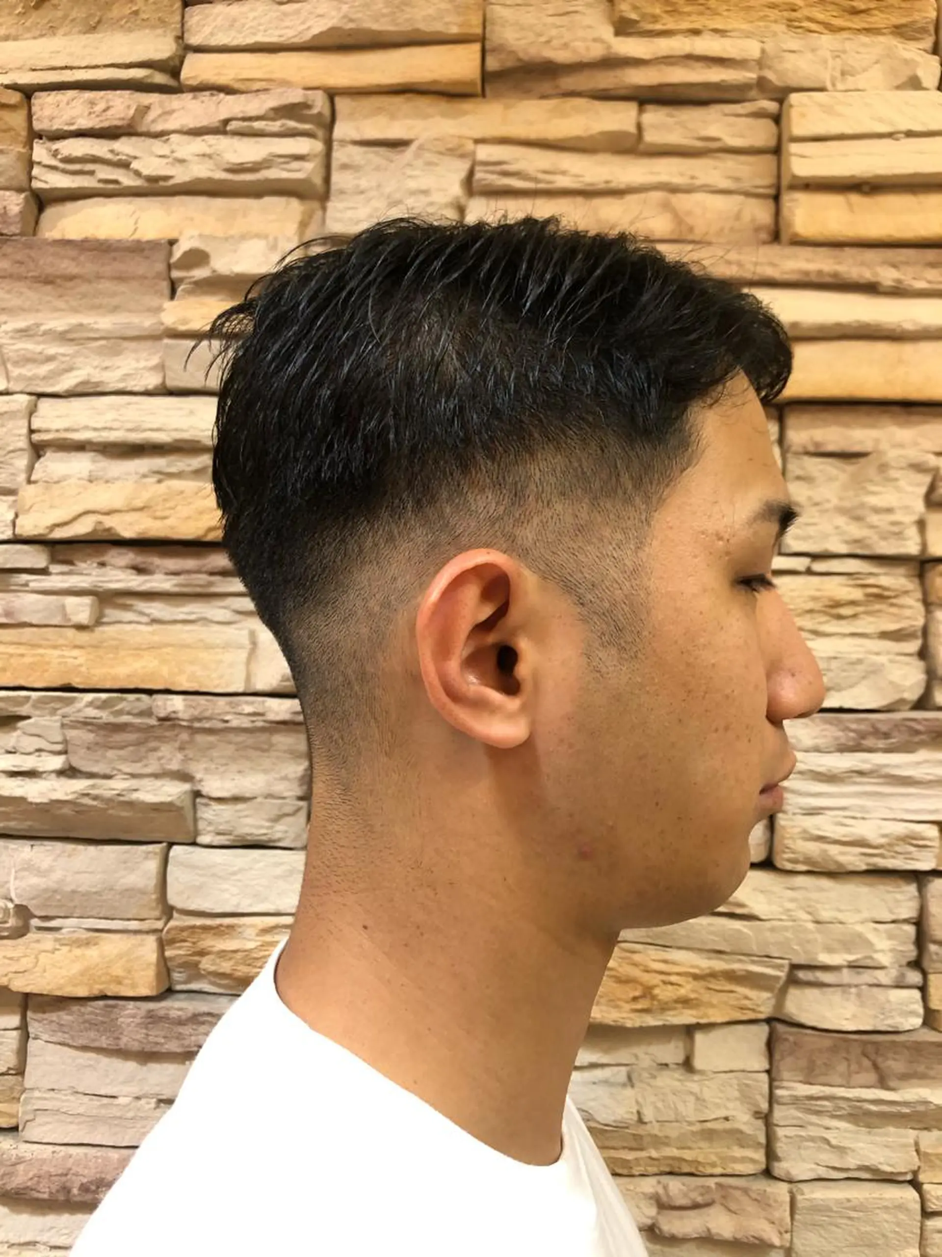 メンズ 本多 美羽のヘアスタイル