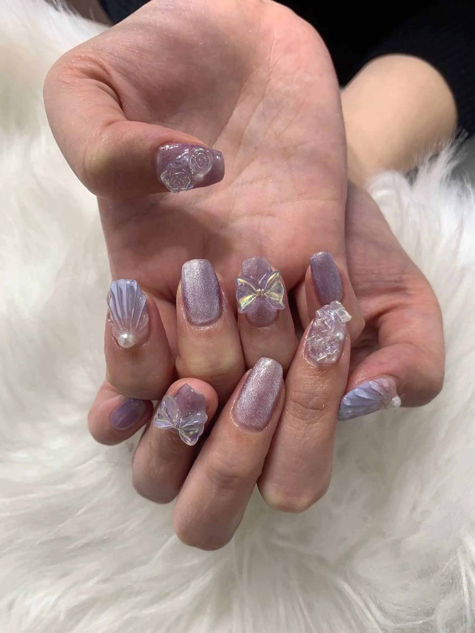 ネイル 菲菲ネイルサロン所属・FF フィフィネイルサロンのネイルデザイン