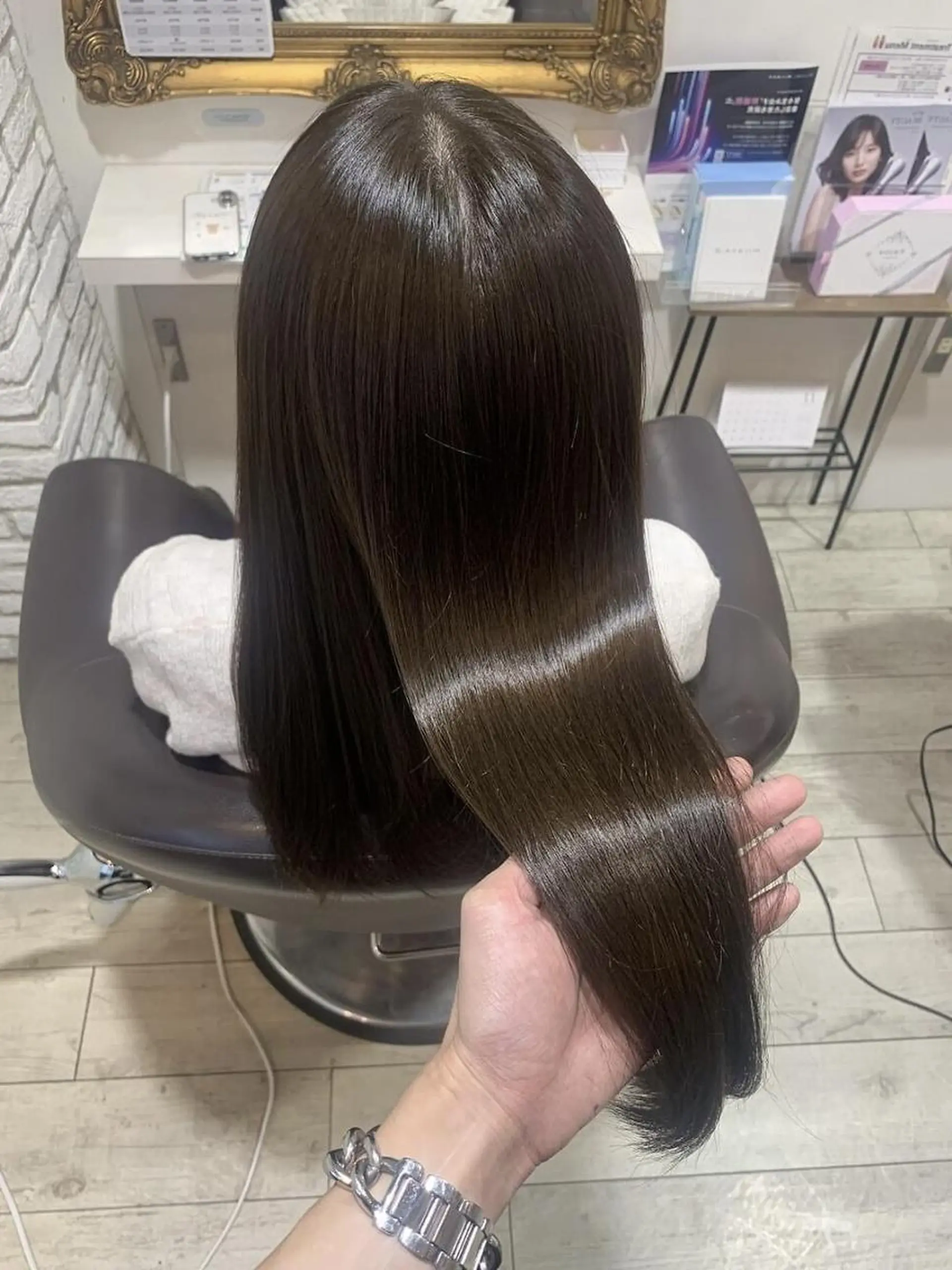 ロング カラー 上質髪🪐 AIRI🪷‧₊˚のヘアスタイル