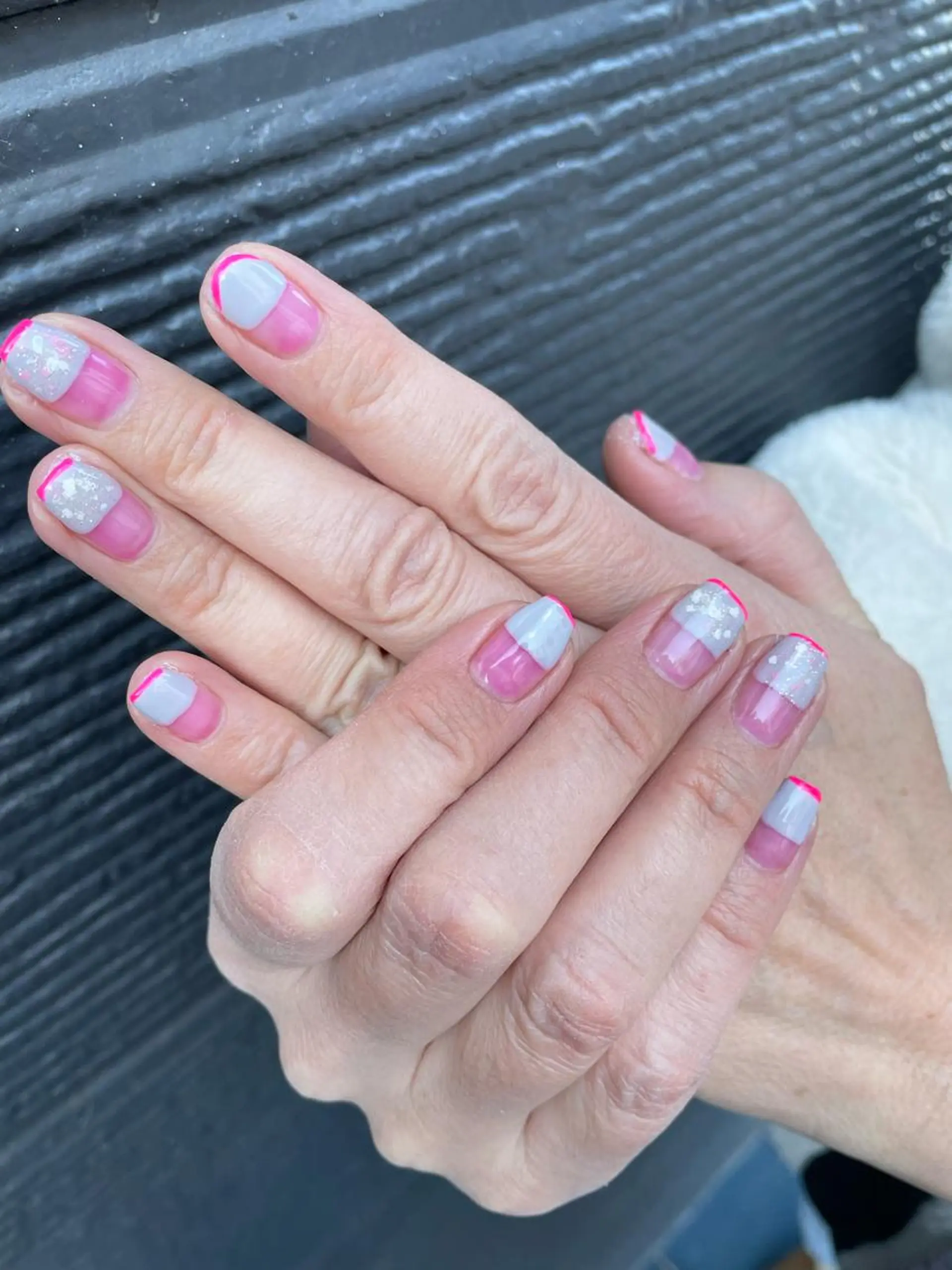 ネイル CRAZY NAILのネイルデザイン