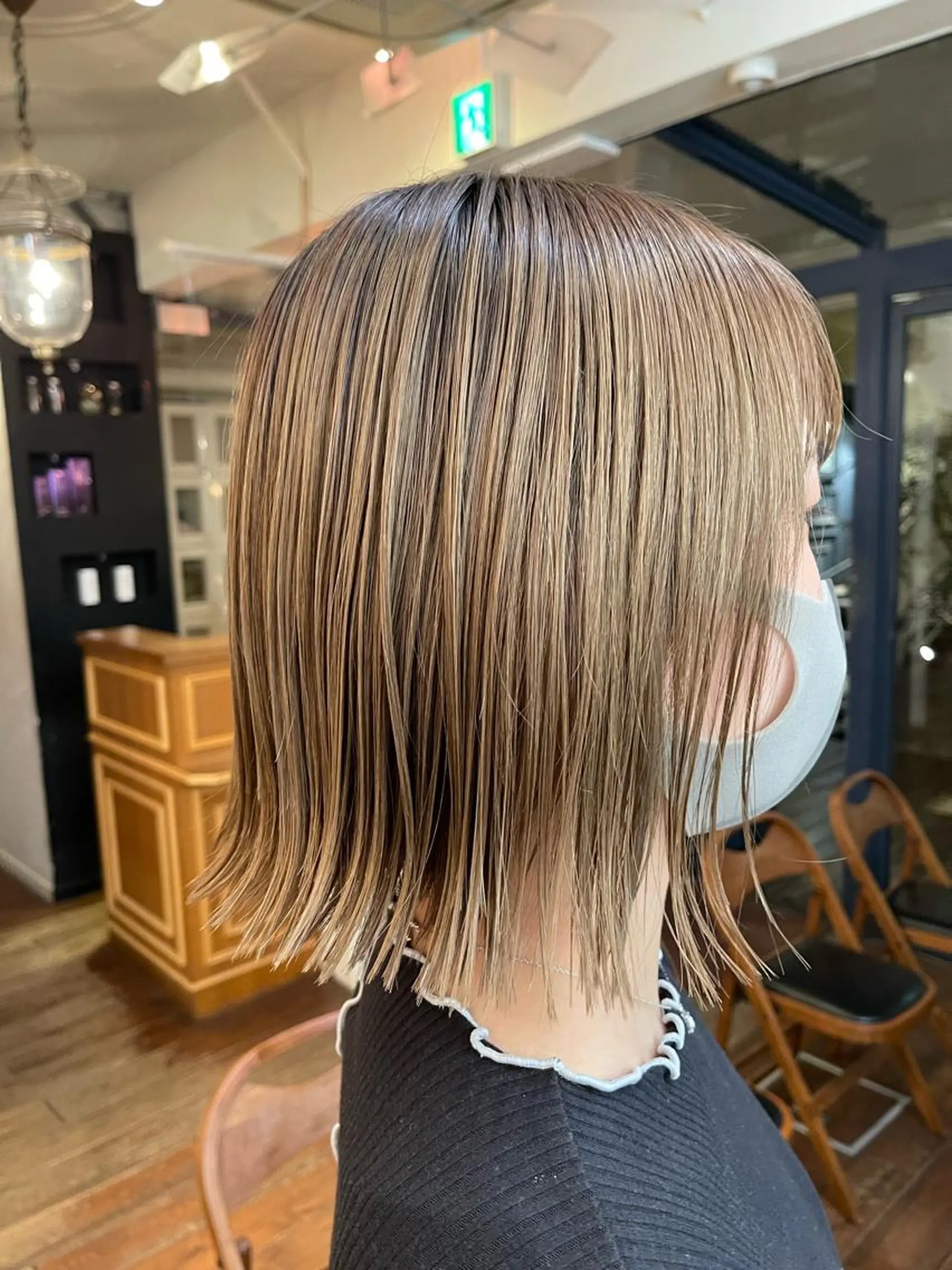 ショート メイクス表参道所属・ショート/ボブ 矢野湧也のヘアスタイル