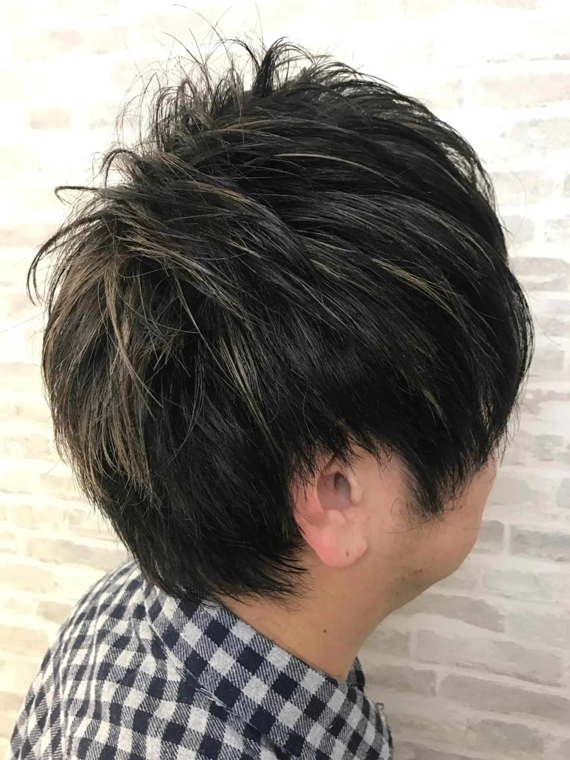 カラー メンズ 小金丸 里沙のその他イメージ