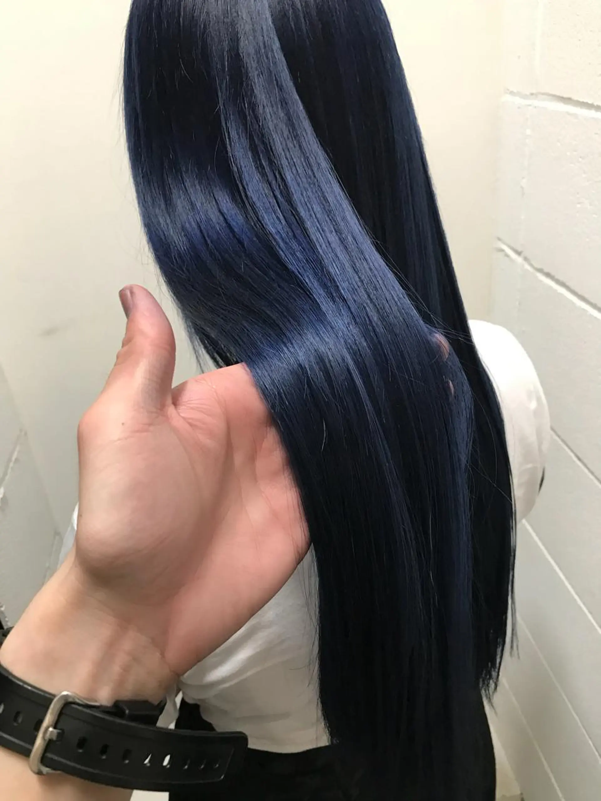 ロング カラー 特別モデル価格 タカシマイッセイのヘアスタイル