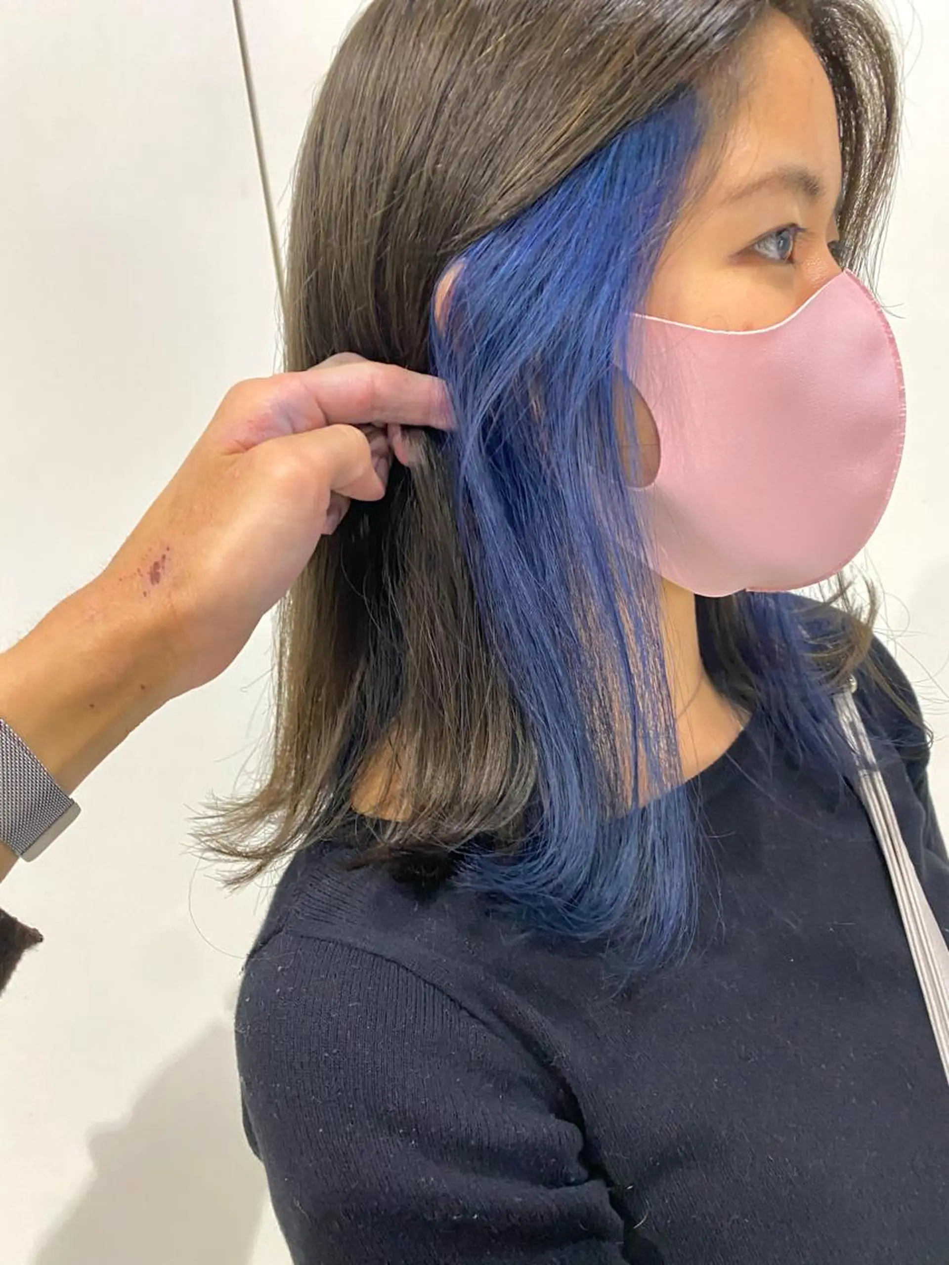 ショート カット ヘアカラー トリートメント SABO 草薙店【サボ】所属・⭐️ボブ&ショート 特化⭐️大輝⭐️のヘアスタイル