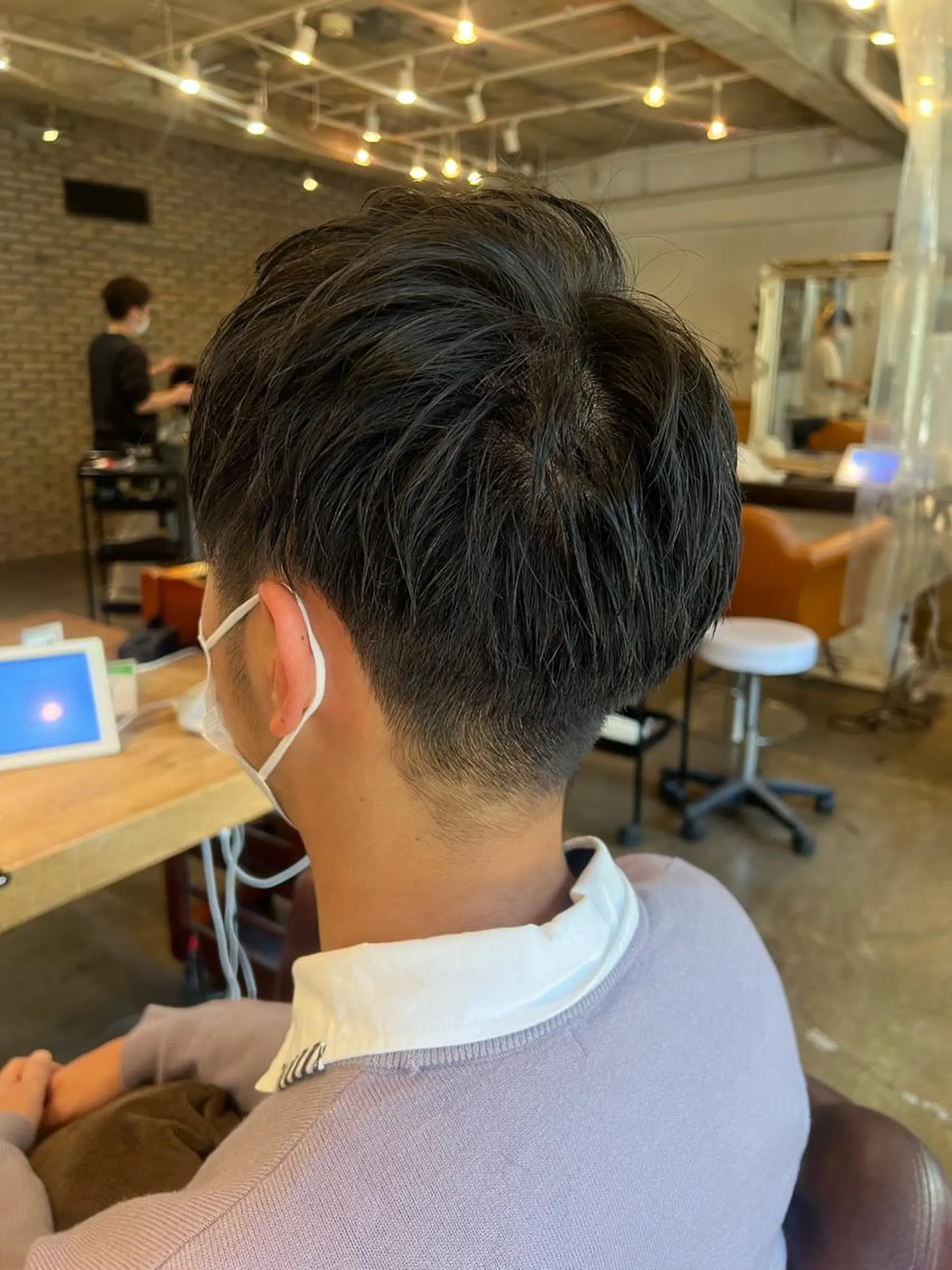 ショート ショートヘア NAO🌿似合わせ トレンドhairのヘアスタイル