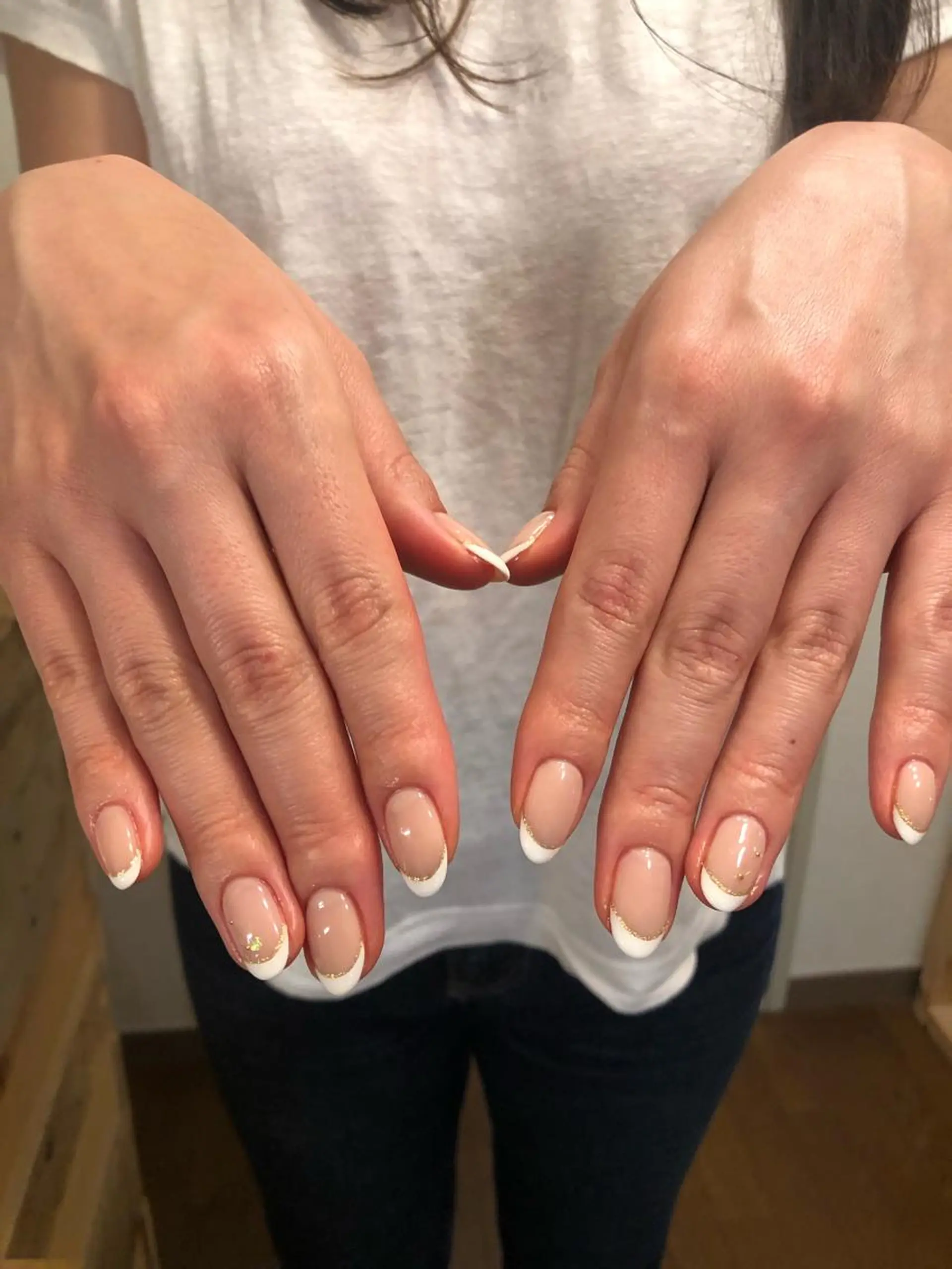 ネイル ハンドネイル フットネイル ハンドケア Nes.Nail所属・Miyagi Asamiのネイルデザイン