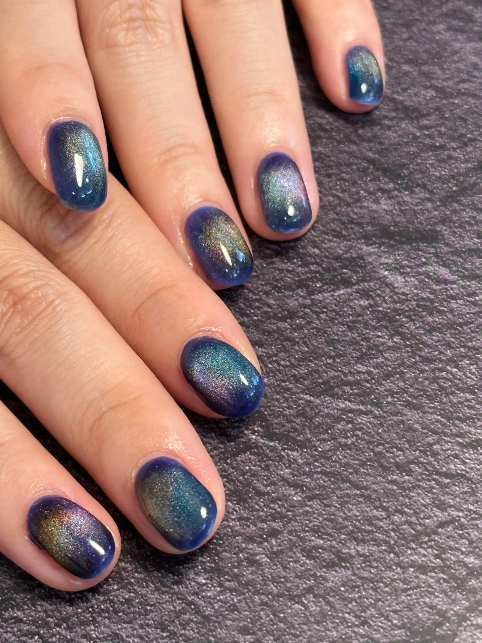 ネイル juedi nail(木曜日のネイル)所属・juedi nail KAORINのネイルデザイン