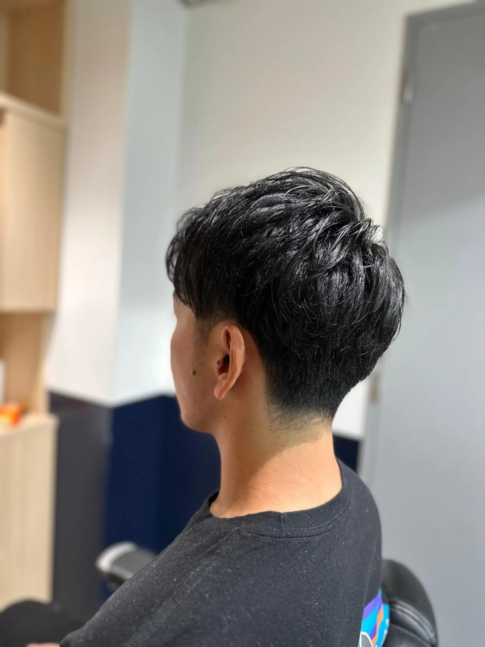 ショート 学生 💈神技メンズカット 大沢カズキ✂︎のヘアスタイル