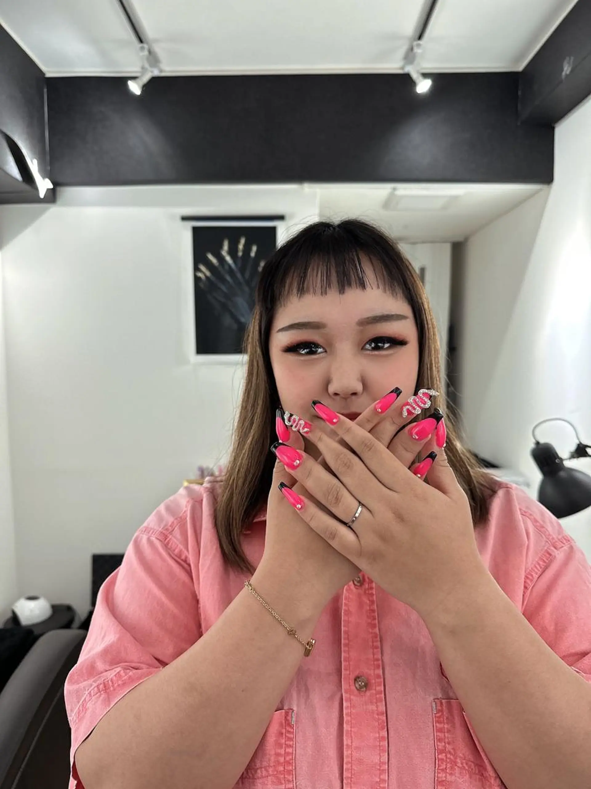 マツエク・マツパ マツエク SESUNNY セサニー SEIRAのマツエク・マツパデザイン