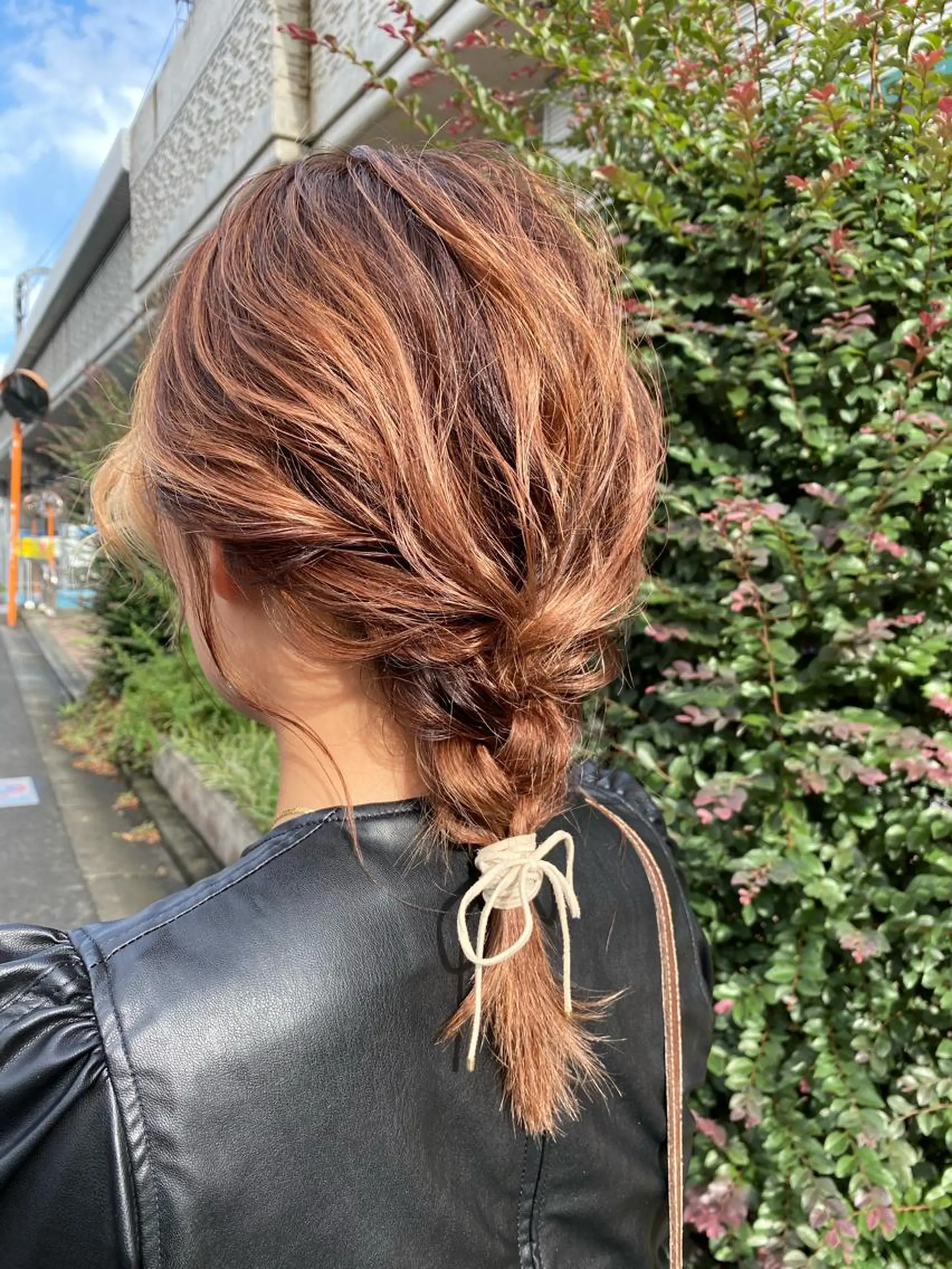 ヘアアレンジ RAYGLOW by Headlight 東海店所属・海外ヘア スタイルRIOのヘアスタイル