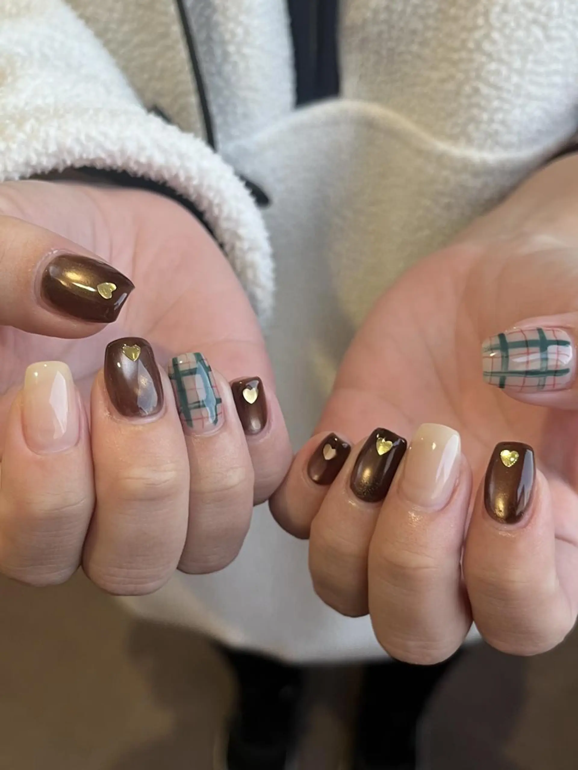 ネイル ハンドネイル Ray. 阿倍野/天王寺のネイルデザイン