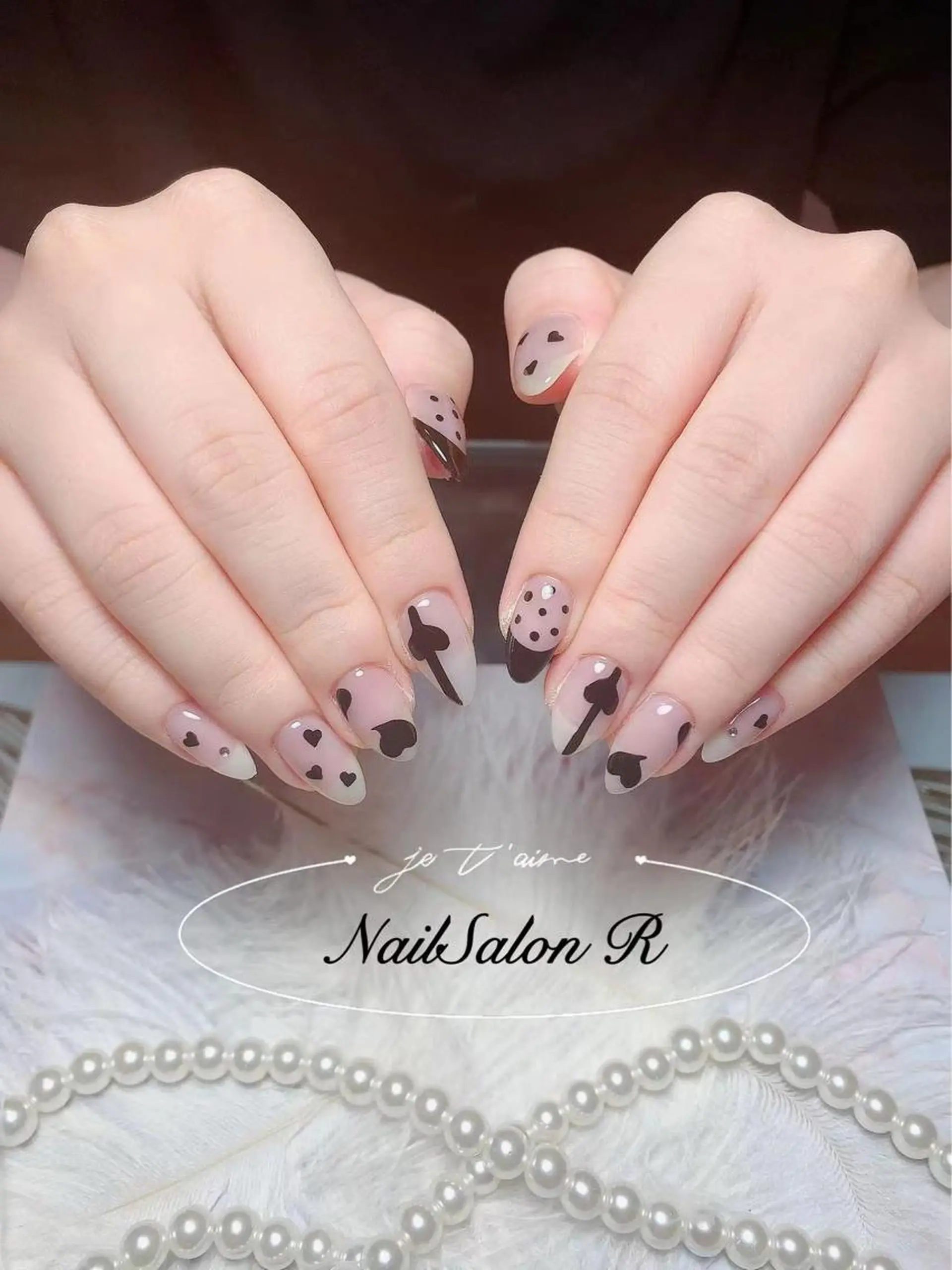 ネイル ハンドネイル NailSalon R(ネイルサロンアール)所属・NailSalonR 宮里のネイルデザイン