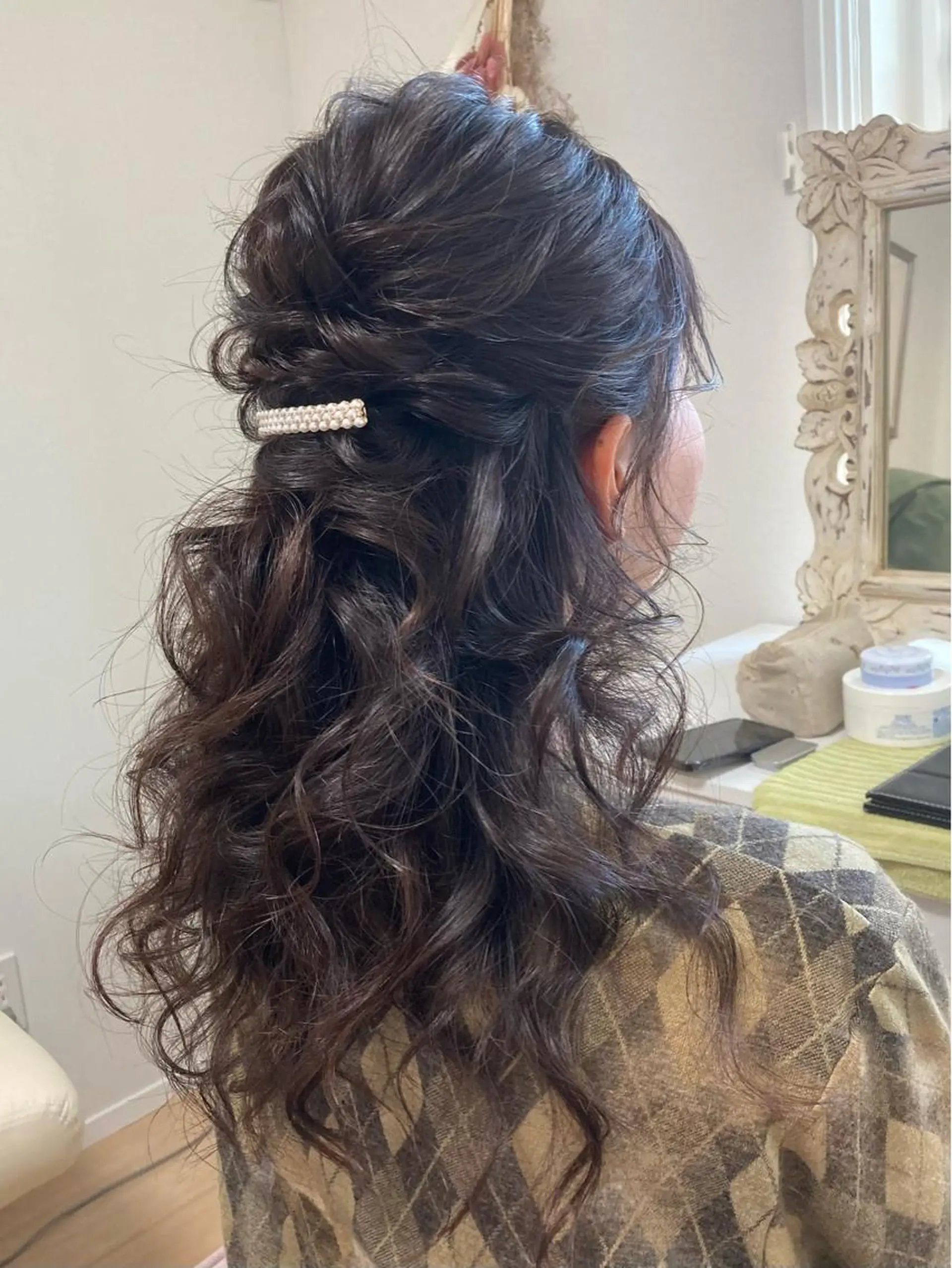 ヘアアレンジ private salon G所属・goto yoshikoのヘアスタイル