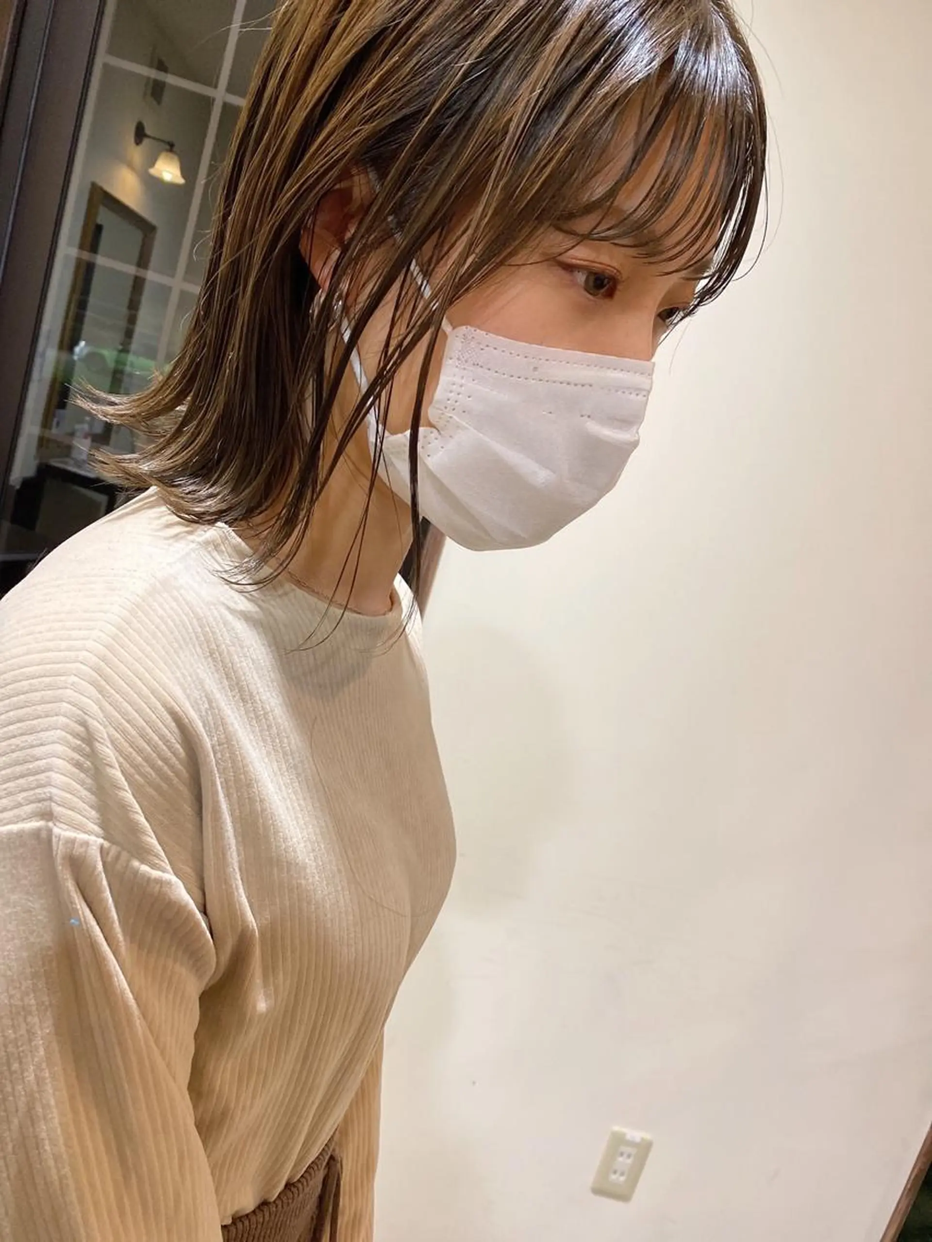 ミディアム laco所属・図司 理恵子のマツエク・マツパデザイン