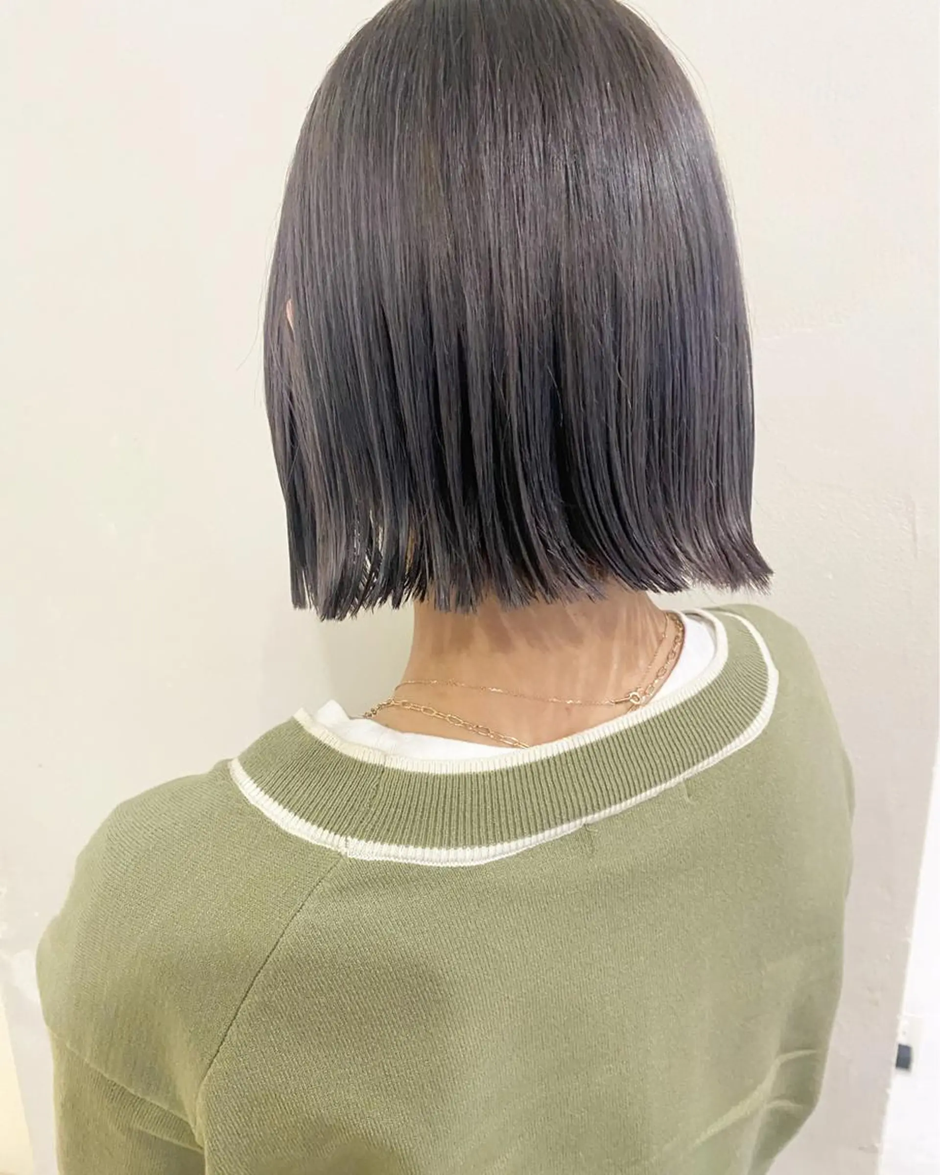 ショート シェアサロンコネクト所属・Chiho/ 博多/大人かわいいのヘアスタイル