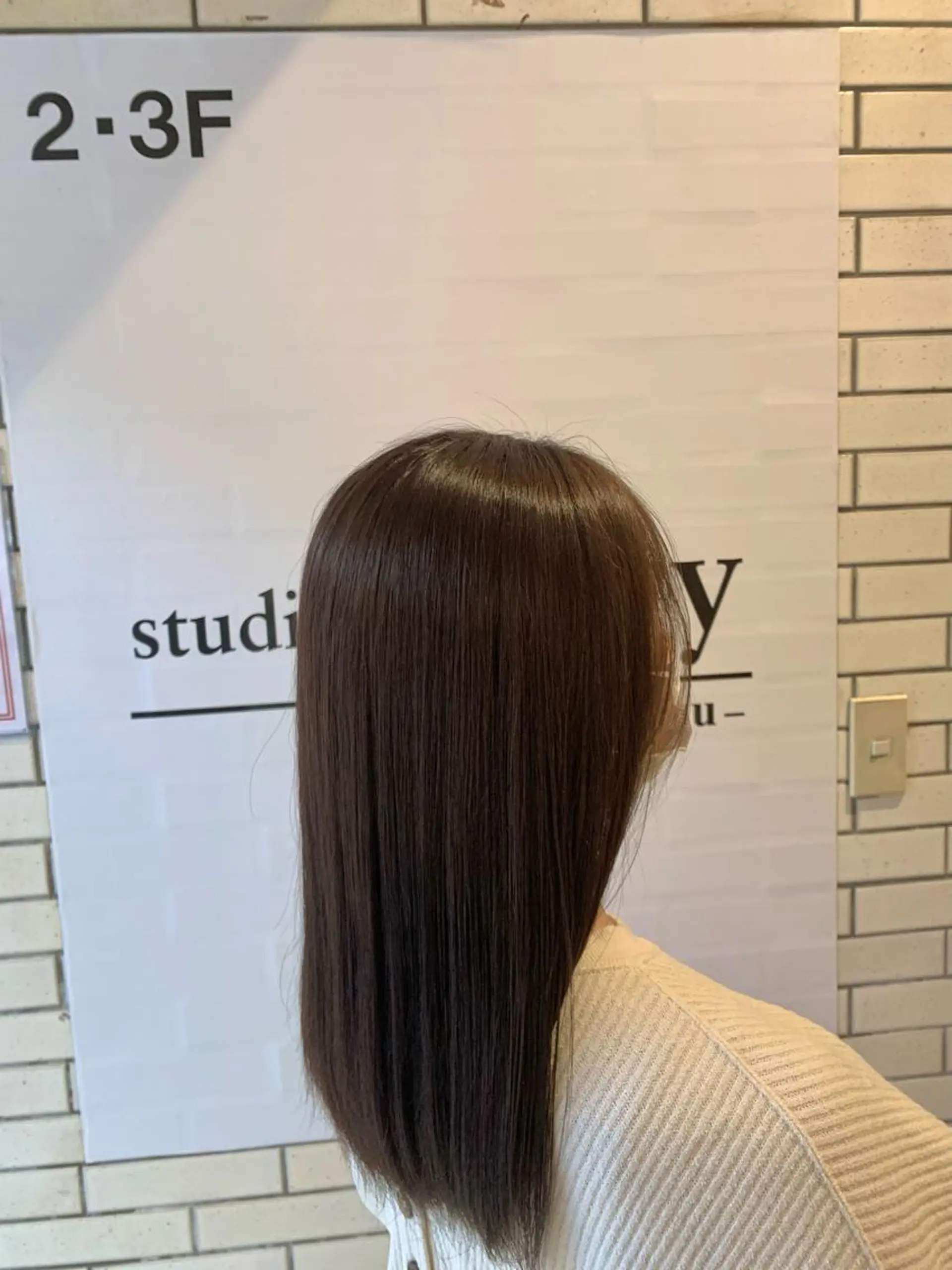 ミディアム 年内期間限定 🫧まゆ🫧のヘアスタイル