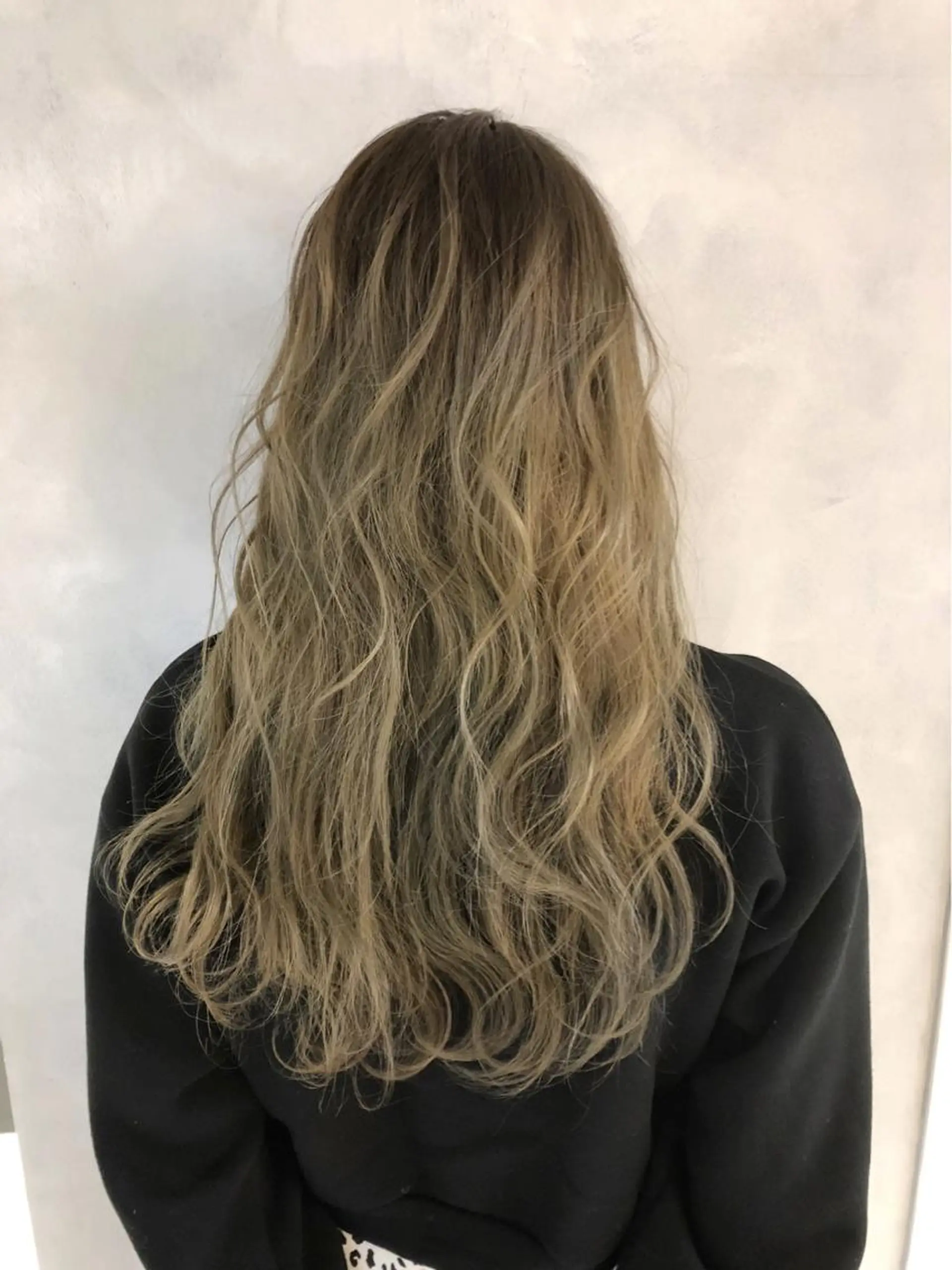 ロング EIGHT 船橋のヘアスタイル