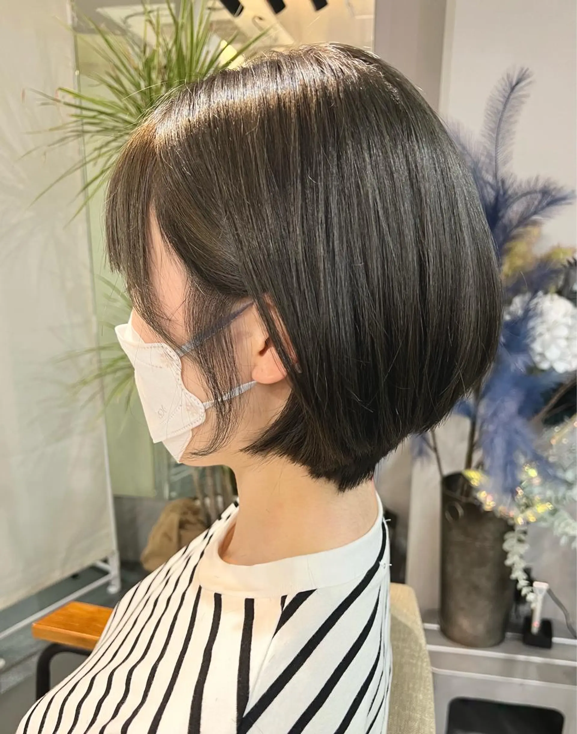 ショート sherry所属・髪質再整color 🤎cut🤎ぐっちのヘアスタイル