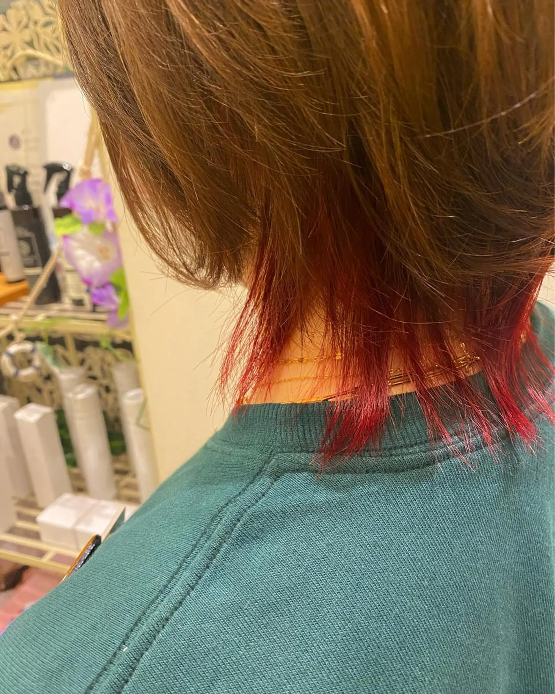 ショート カラー 💛memelu 岡山駅前店💛のマツエク・マツパデザイン