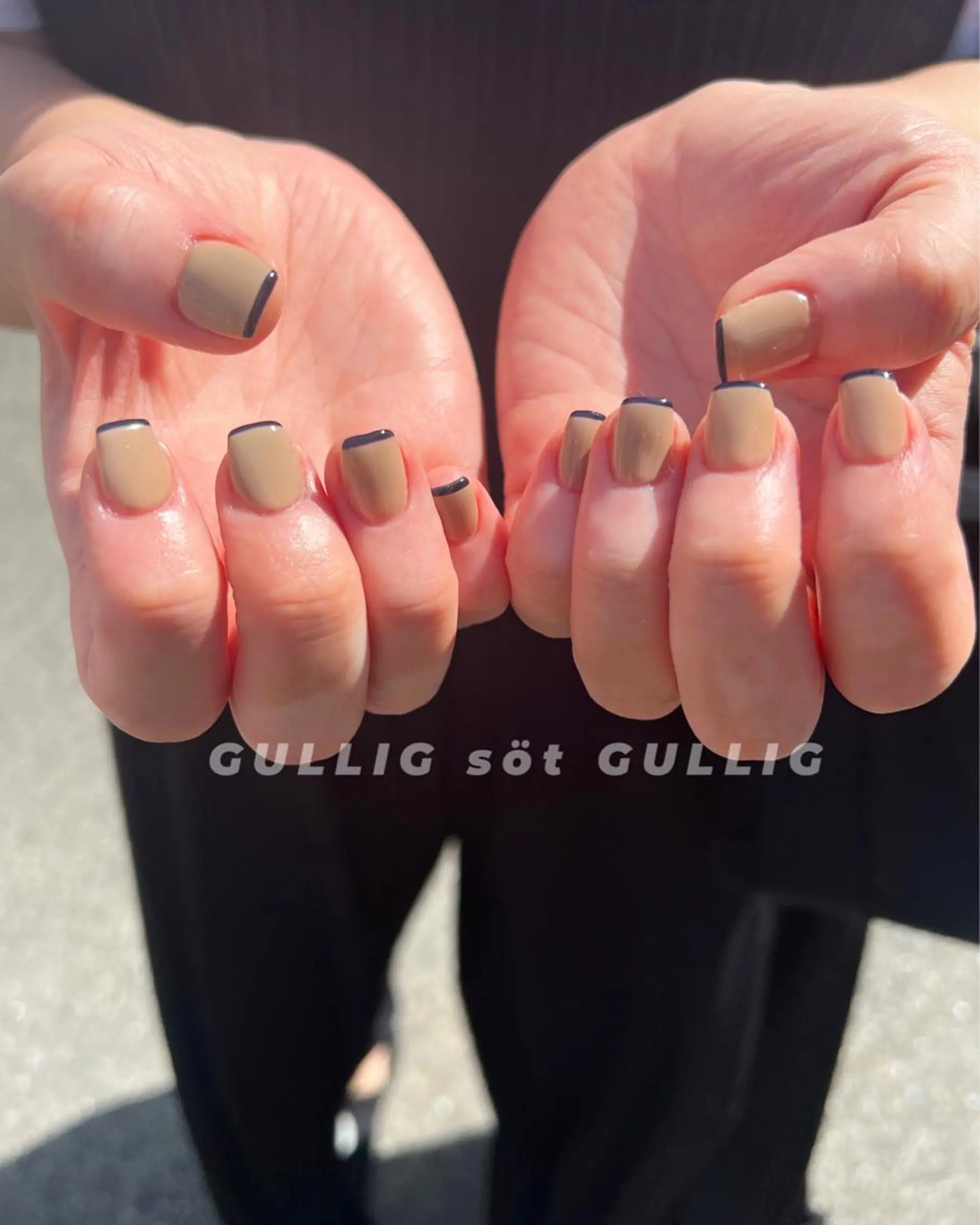 ネイル GULLIG söt GULLIGのネイルデザイン