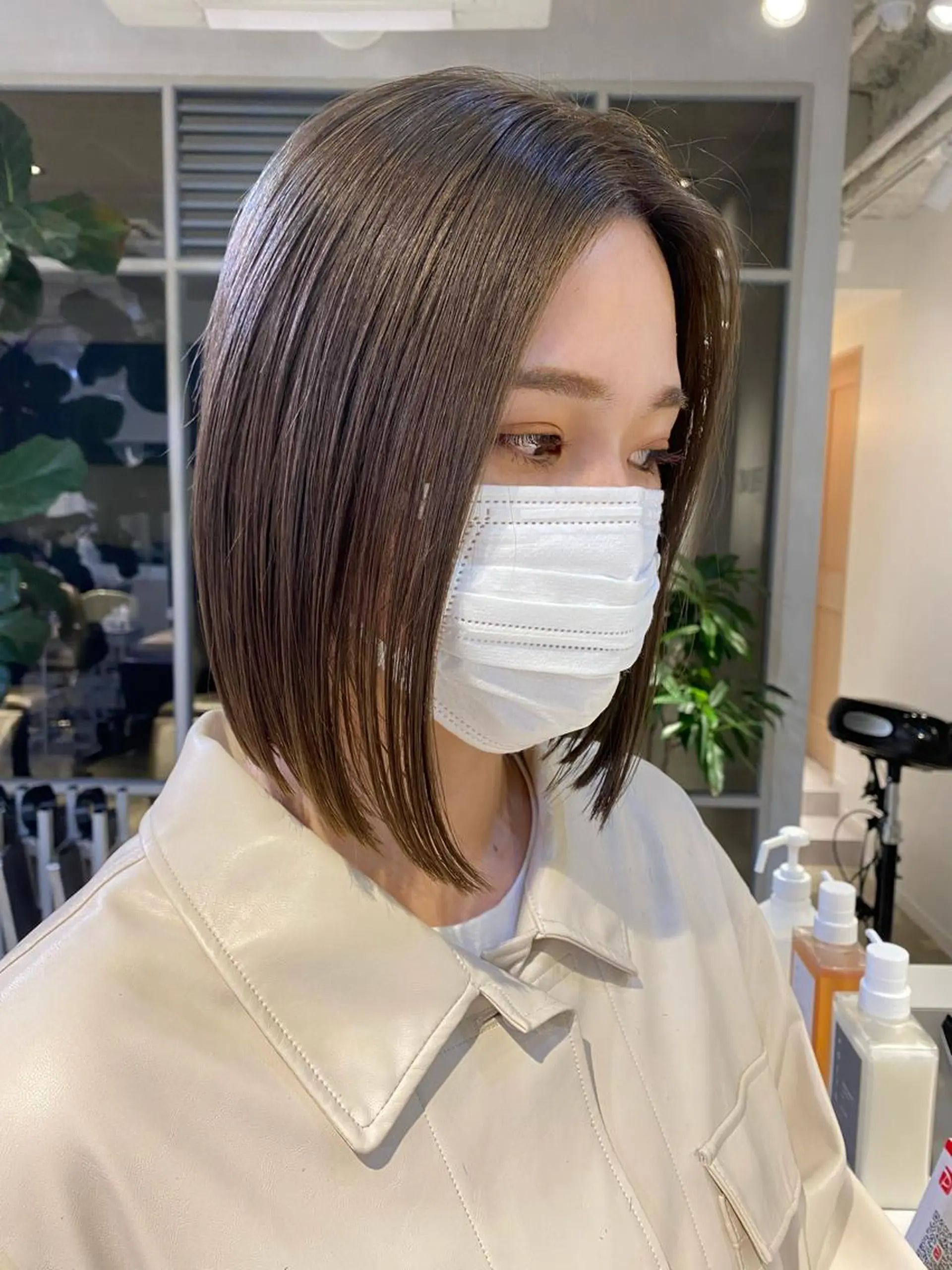 ショート pino.【ピノ】所属・pino代表ナガタ ユースケ/荻窪美容室のヘアスタイル