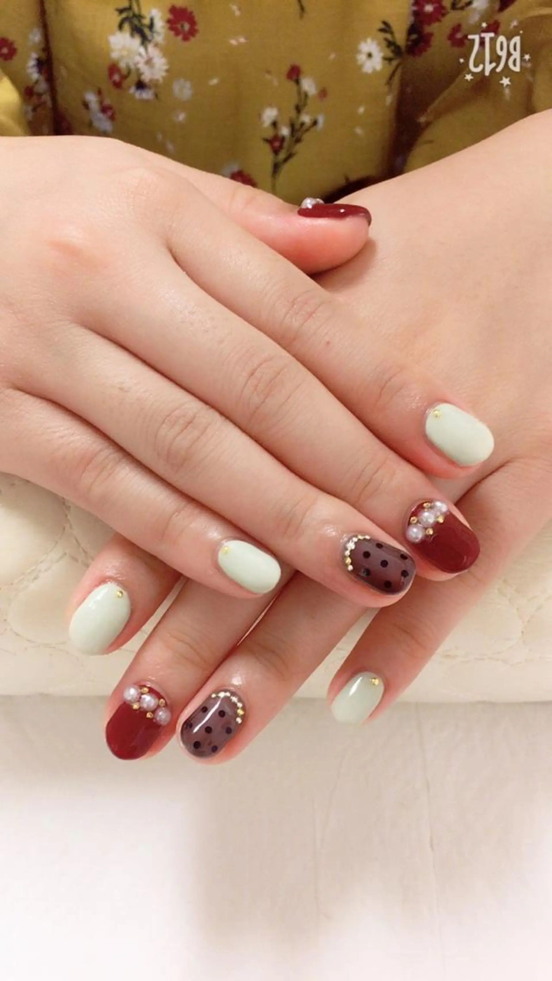 ネイル MiKi Nail 池袋のネイルデザイン