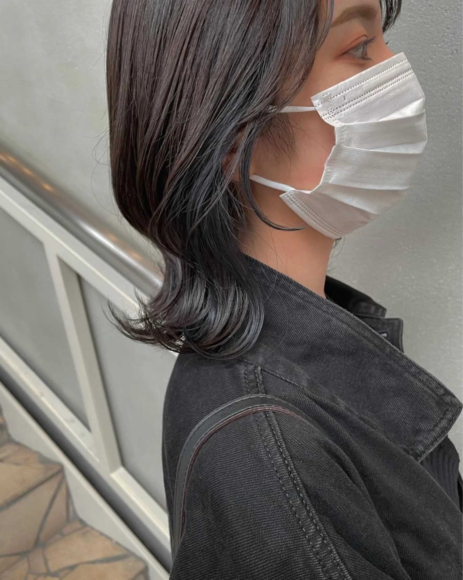 ミディアム カラー 沖縄/ヘアアレンジ /ナカノのヘアスタイル