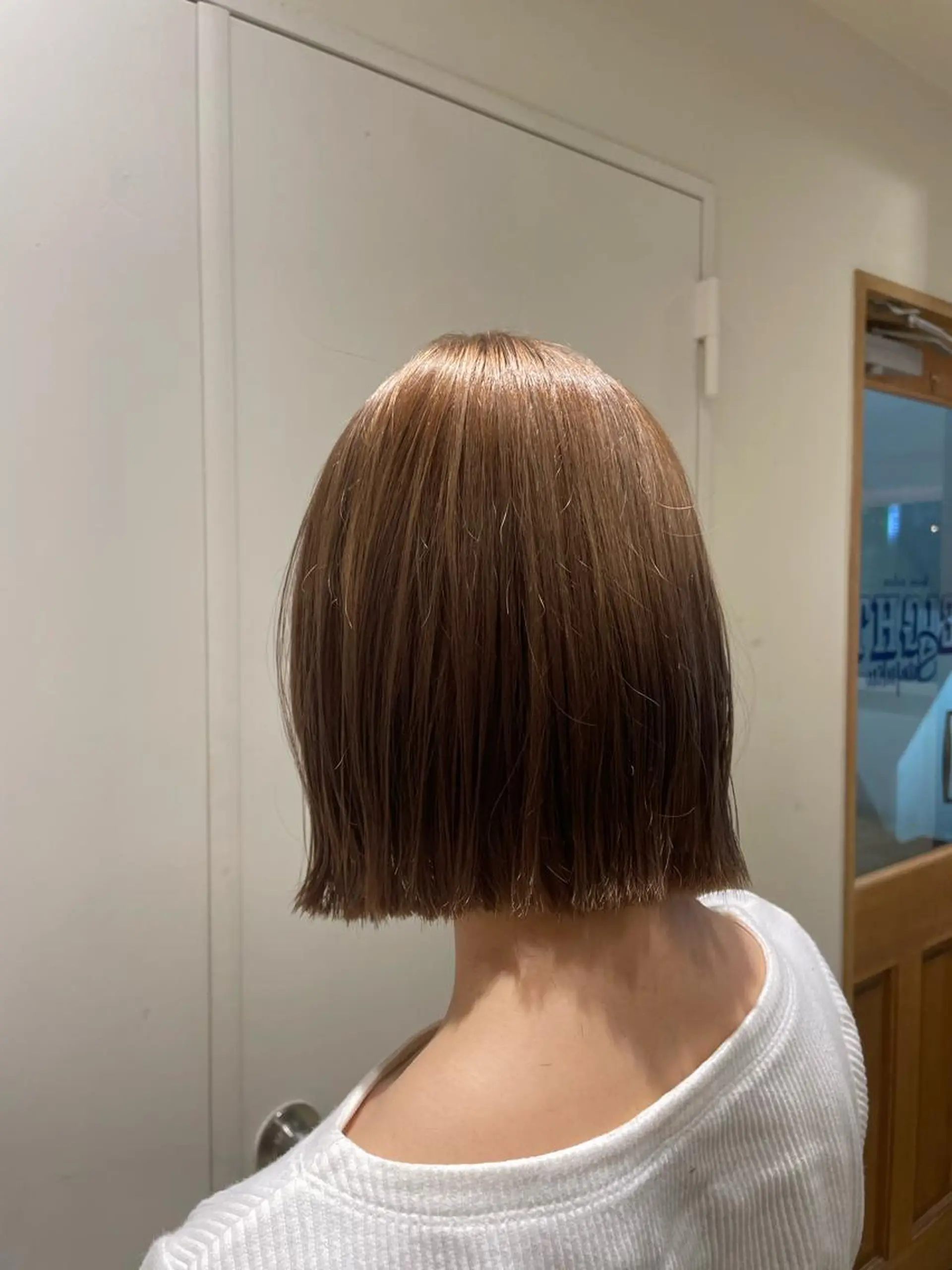ショート カラー パーマ ヘアアレンジ メンズ キッズ ネイル マツエク・マツパ アイブロウ 新宿　副店長 新井彩斗のヘアスタイル