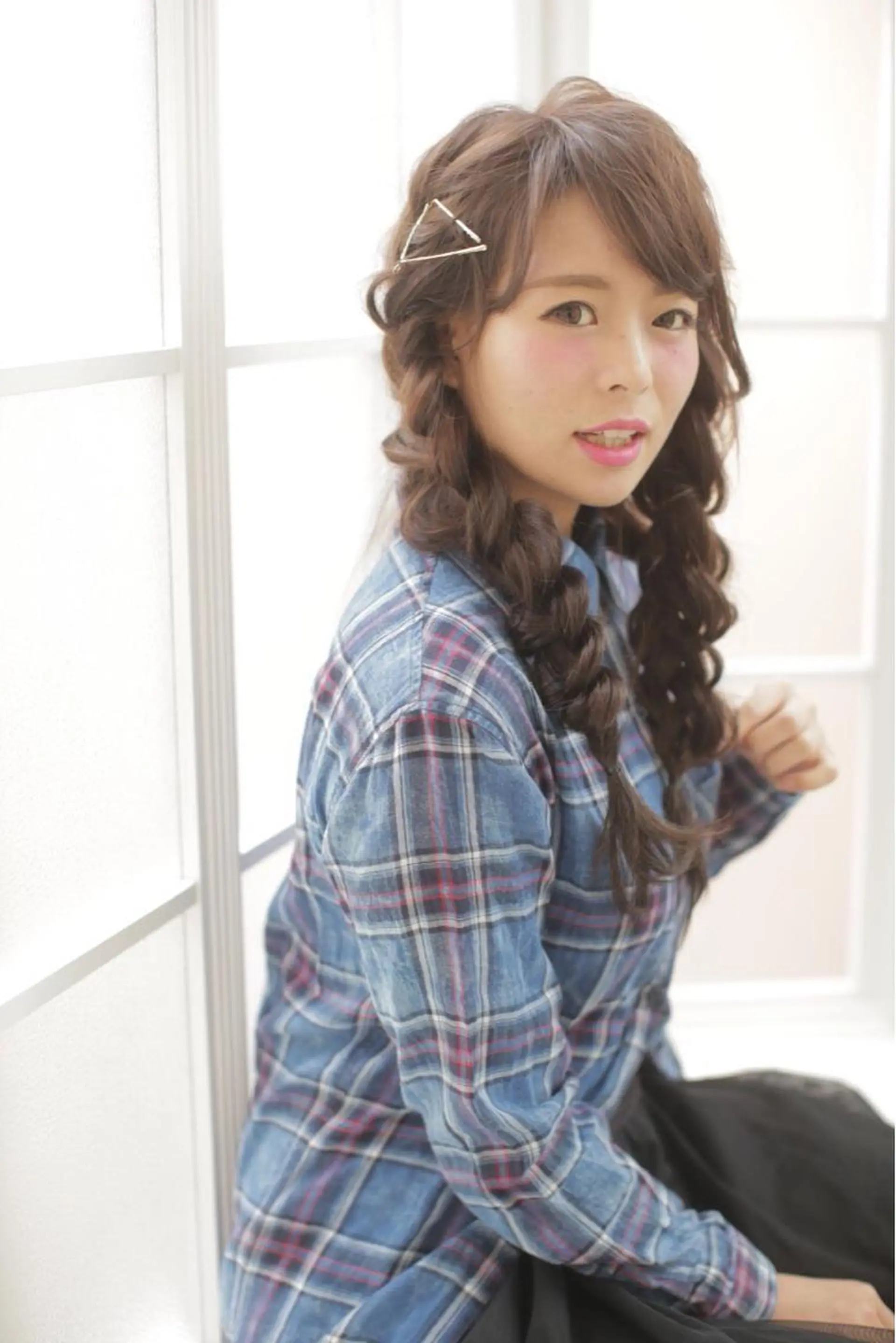 ヘアアレンジ _WHITE高槻所属・_WHITE高槻店 yusukeのヘアスタイル