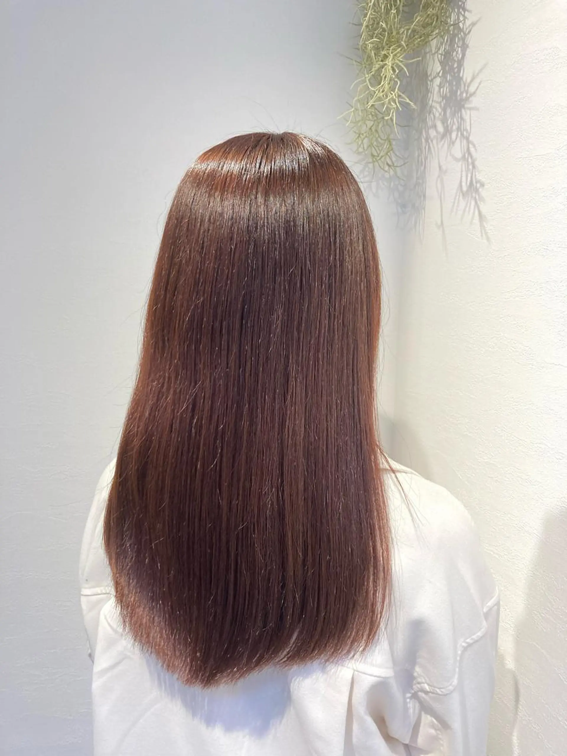 カラー ニュアンスカラー／ 久住綾香のヘアスタイル