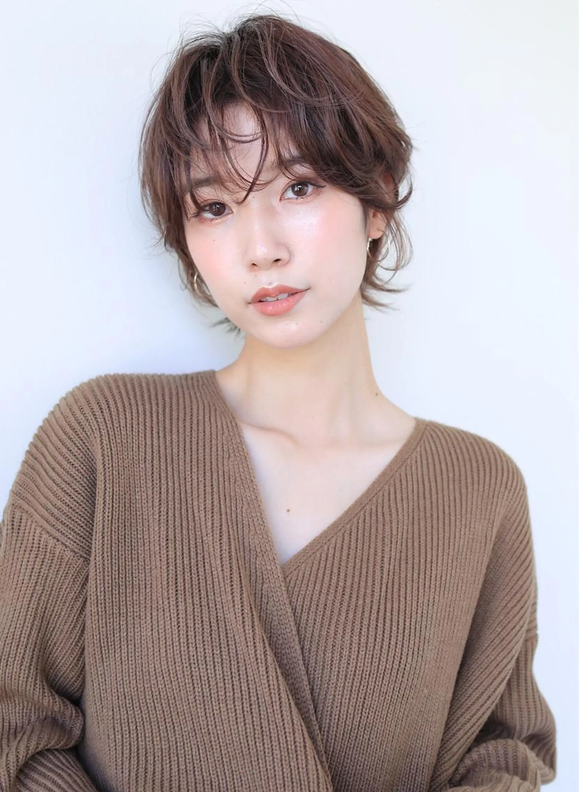 ショート Libelle hair salonのヘアスタイル