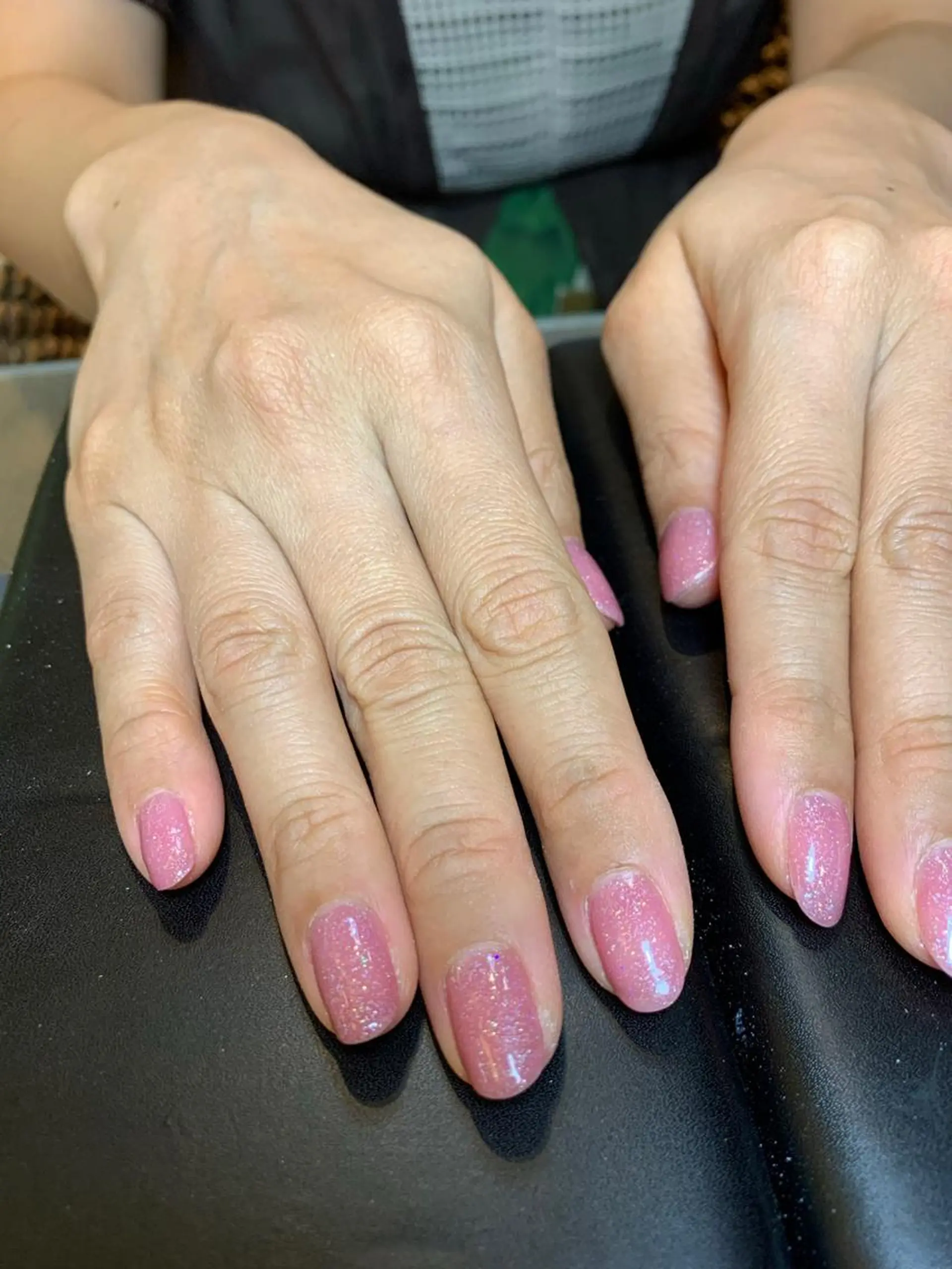 ロング ハンドネイル ハンドケア aki_orenge nailのネイルデザイン