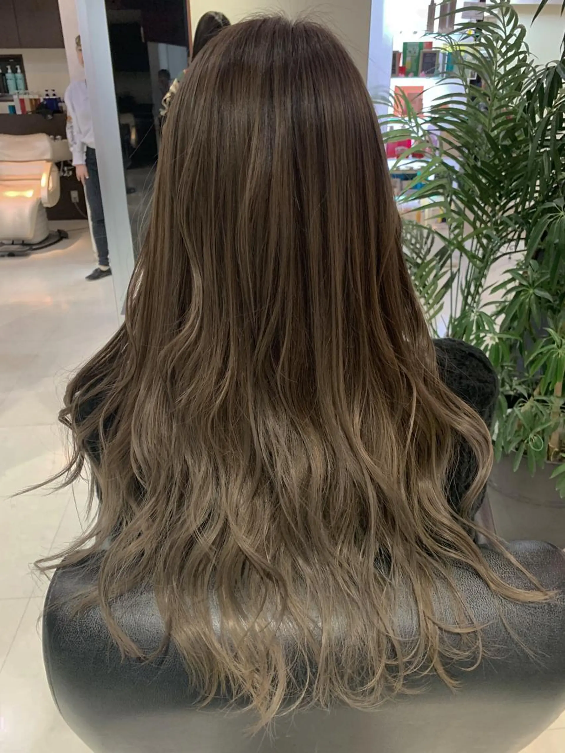 ロング eyelash イシワタリ🦢のマツエク・マツパデザイン