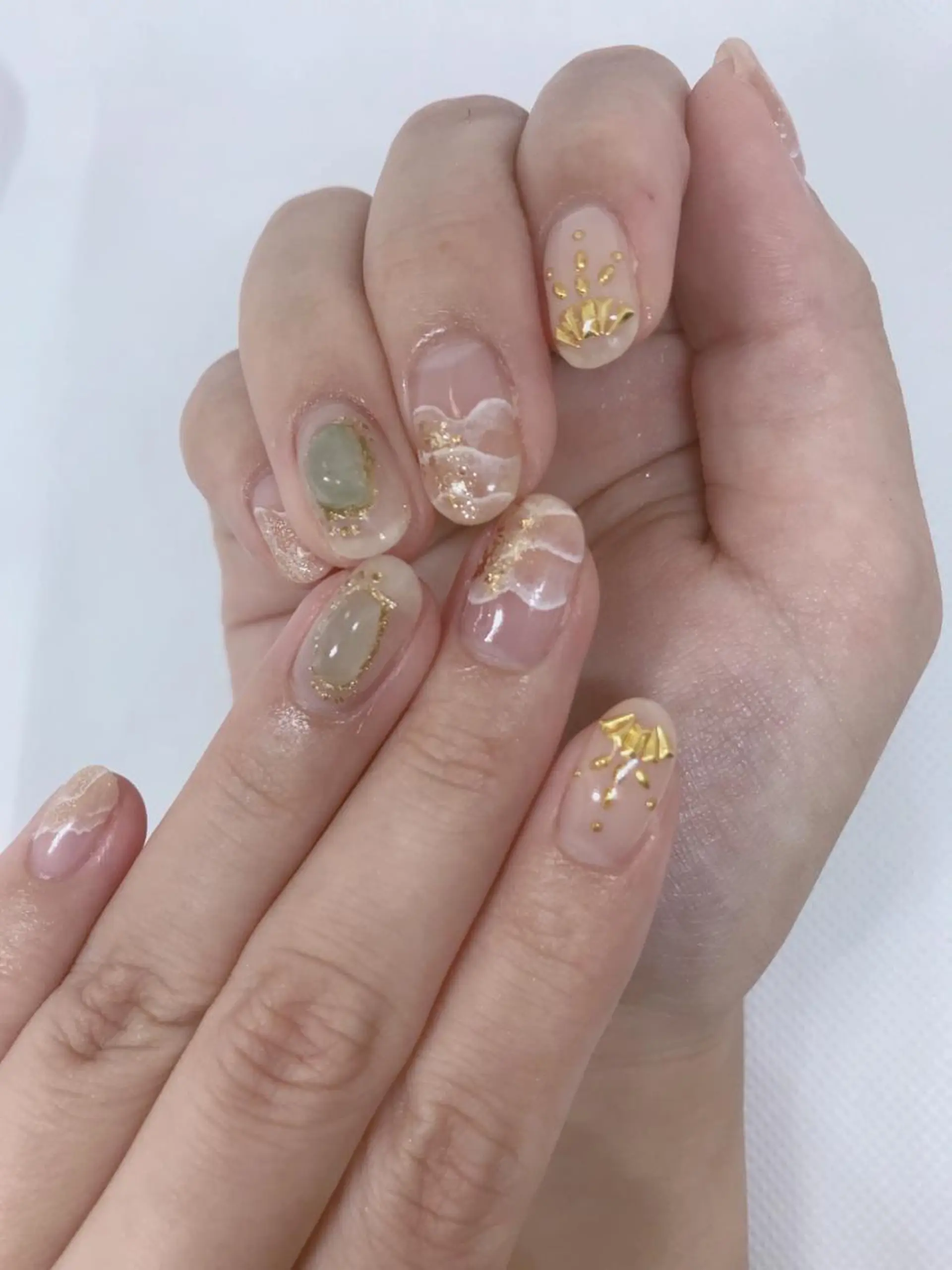 ネイル Hills Harajukuのネイルデザイン