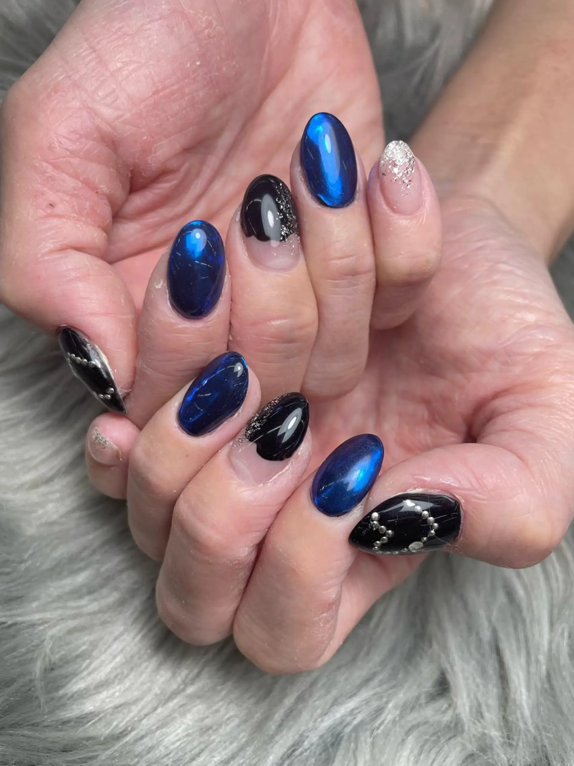 ネイル アートネイル 西川 安美のネイルデザイン