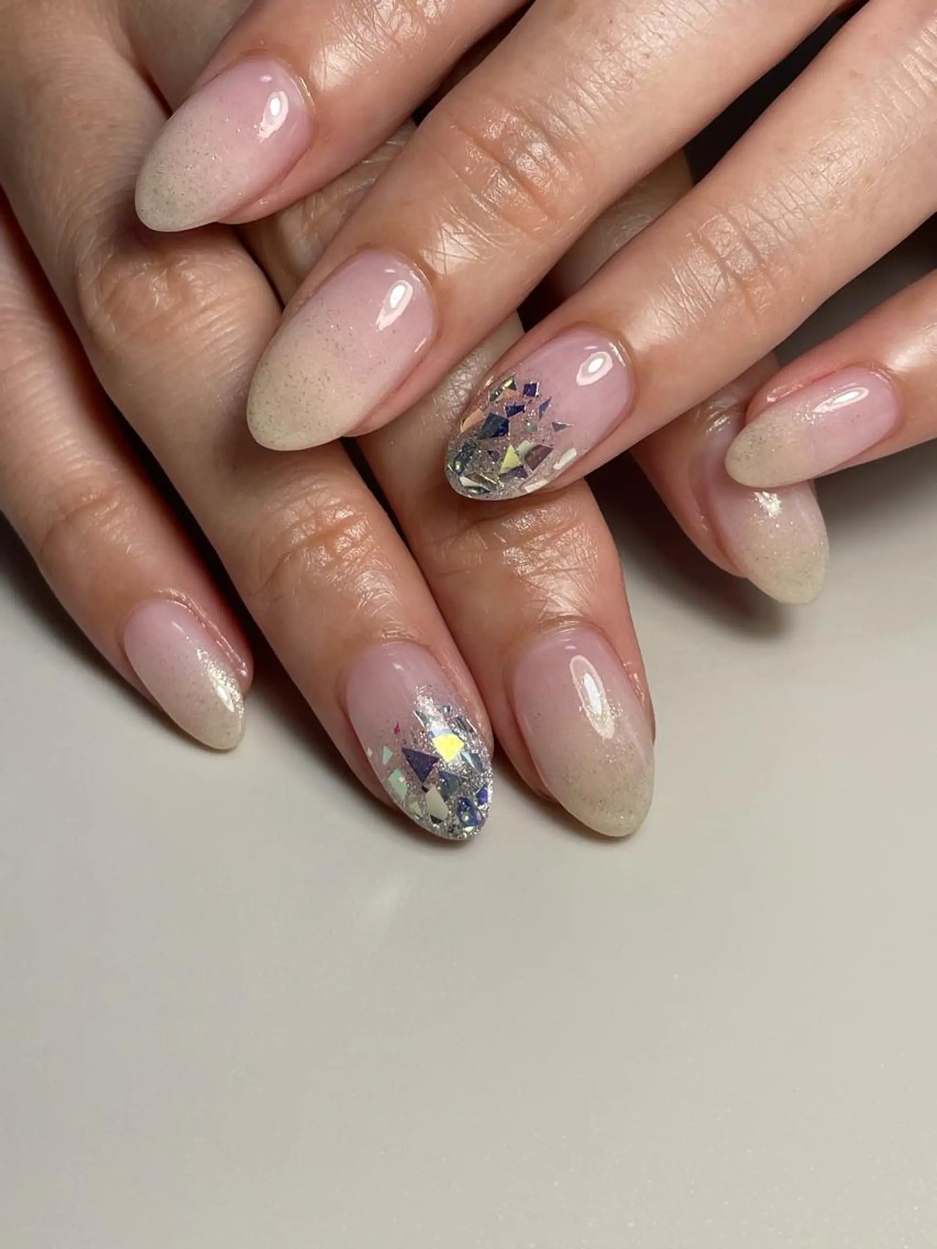 ネイル ハンドネイル kipinail 川﨑えりかのネイルデザイン