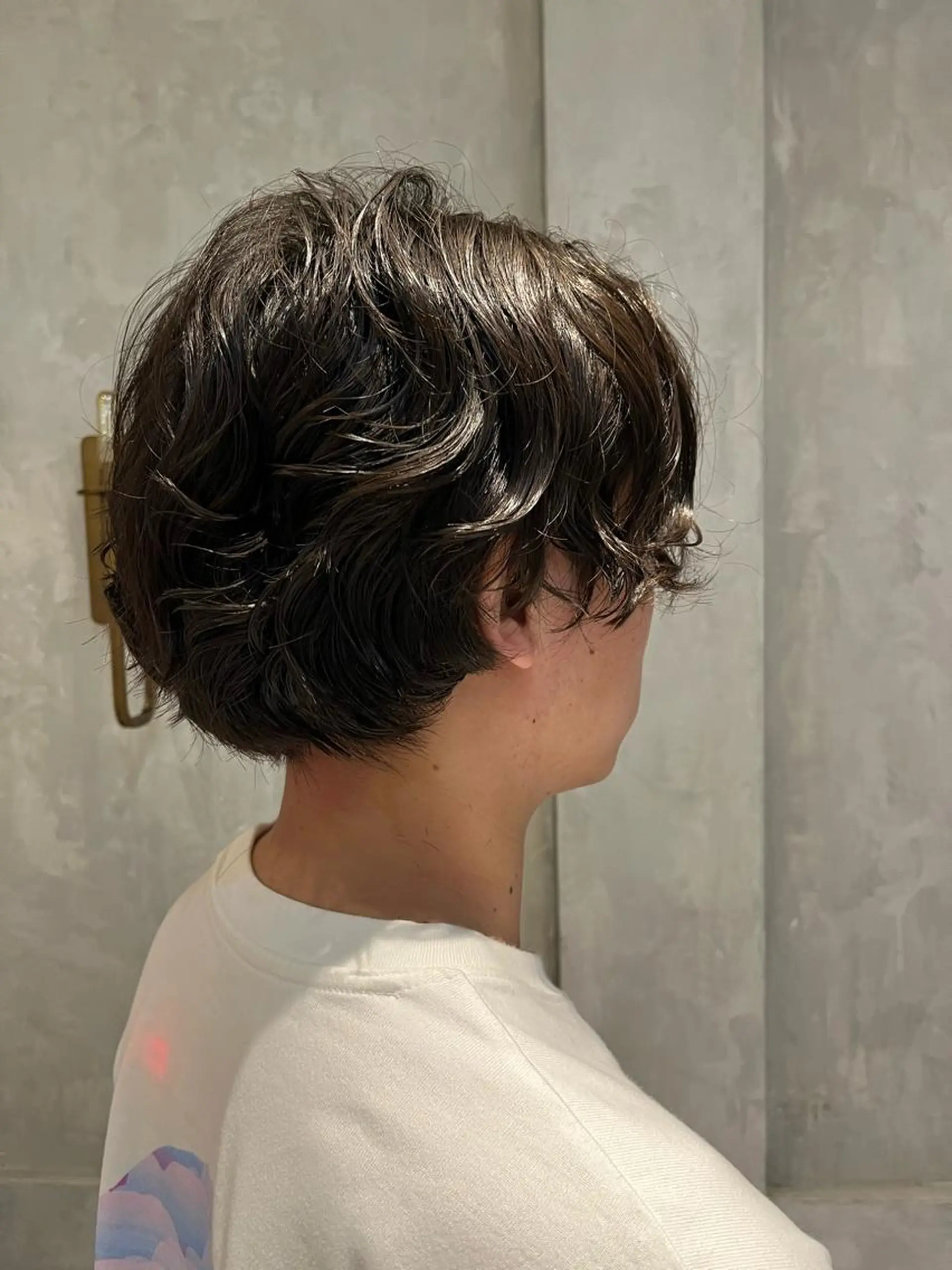 メンズ Hwyl八王子所属・お悩み解決✨ 関根大介✂︎のヘアスタイル