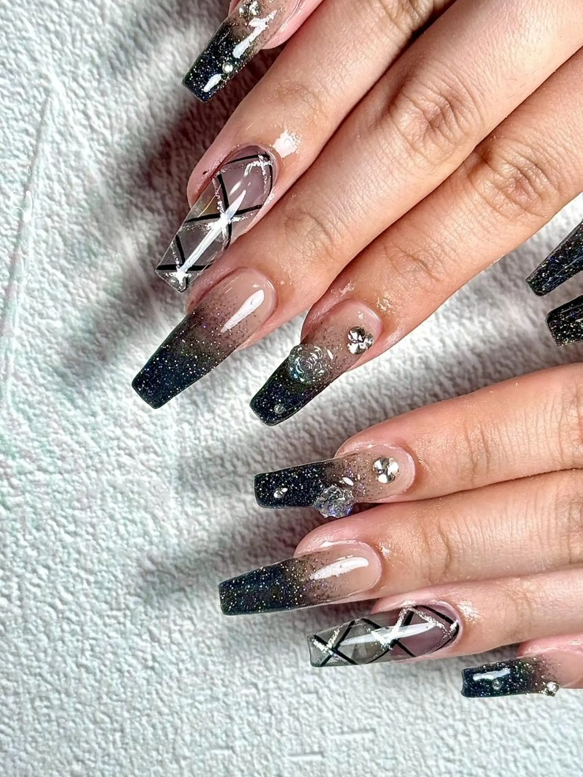 ネイル 🩵Yun nail Salon 🩵のネイルデザイン