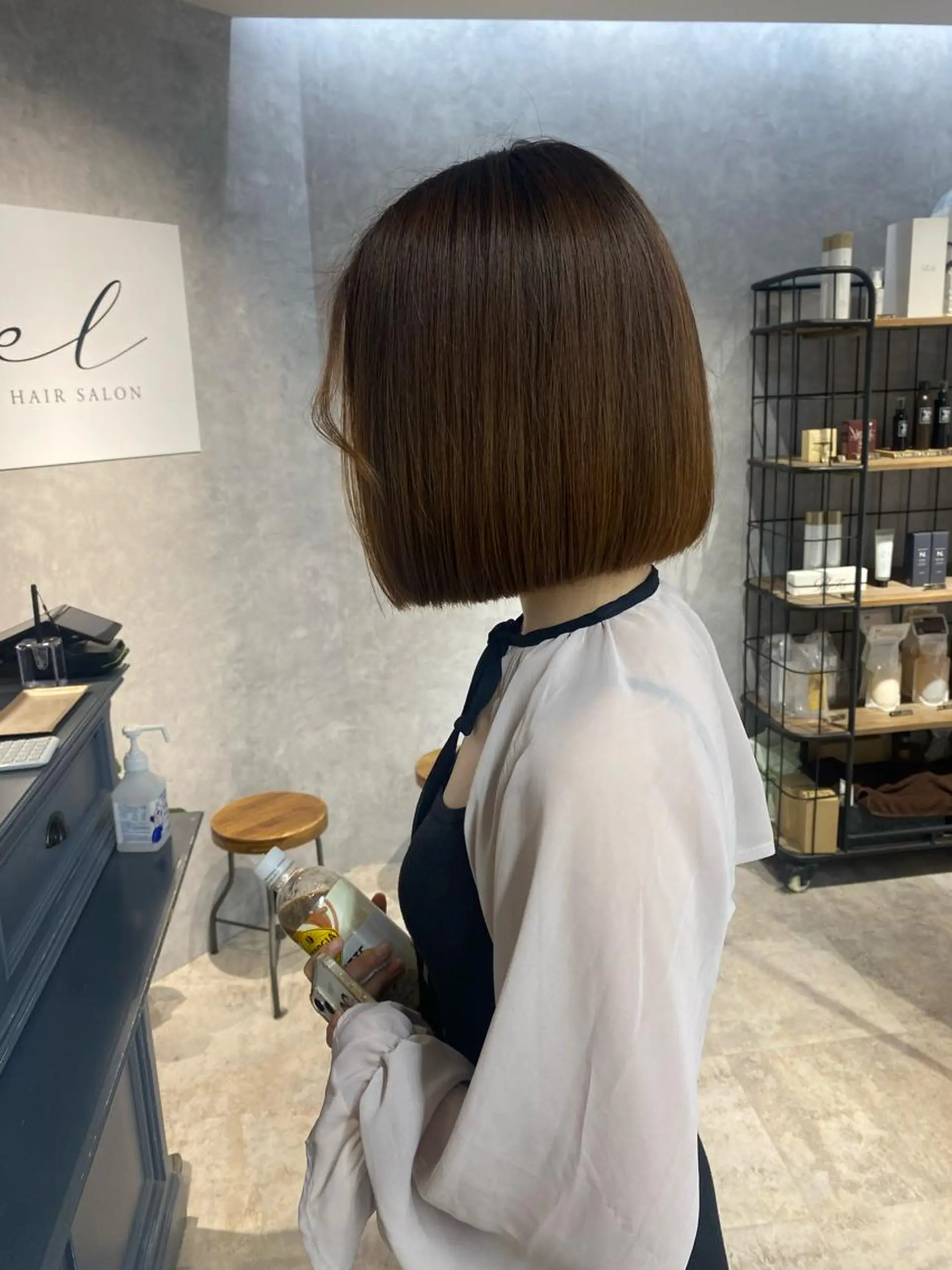 カット エクステ&"盛れる" 艶髪✨SYURIのヘアスタイル