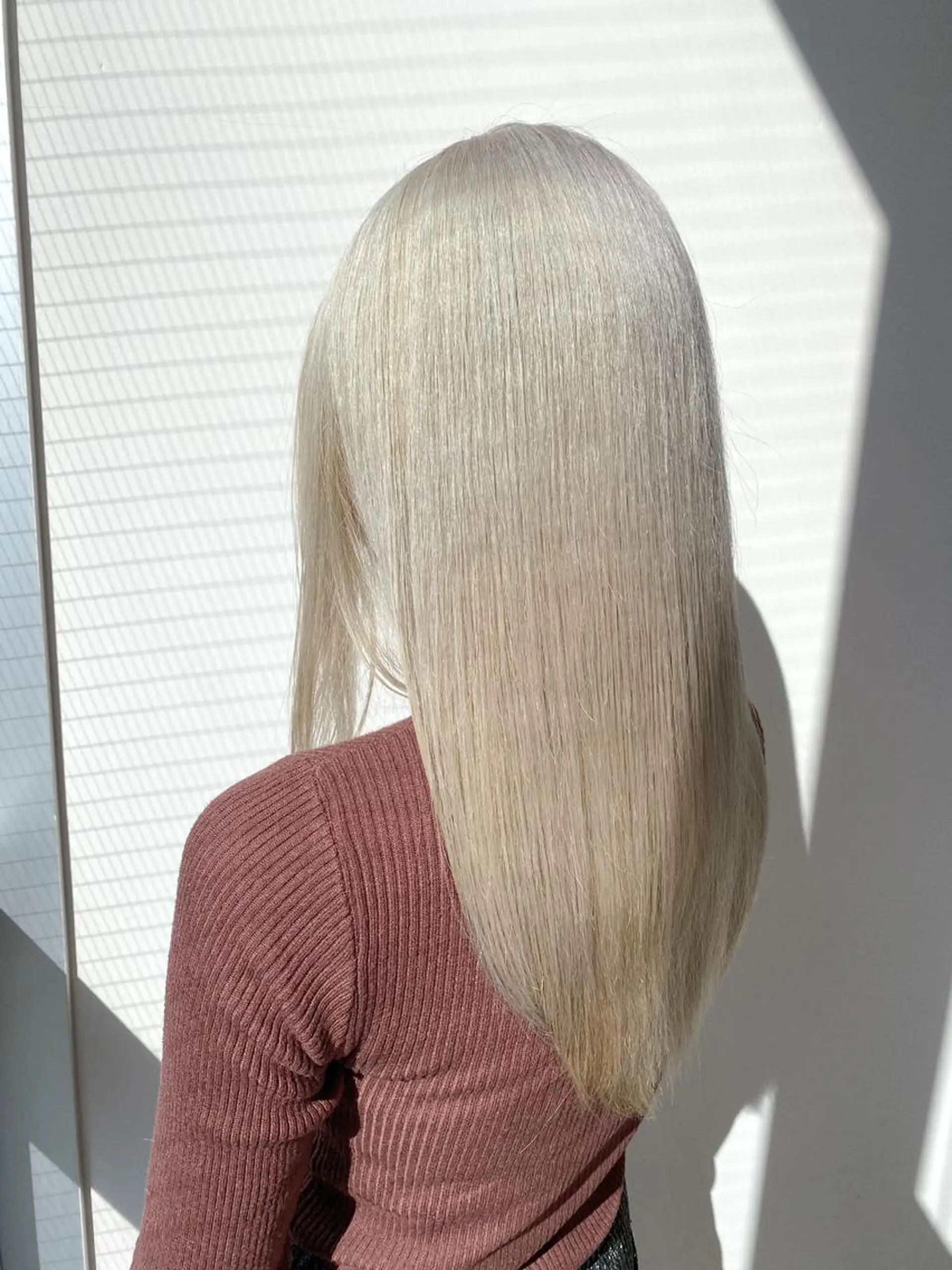 ロング 🌈モテ色 村上のぶきのヘアスタイル