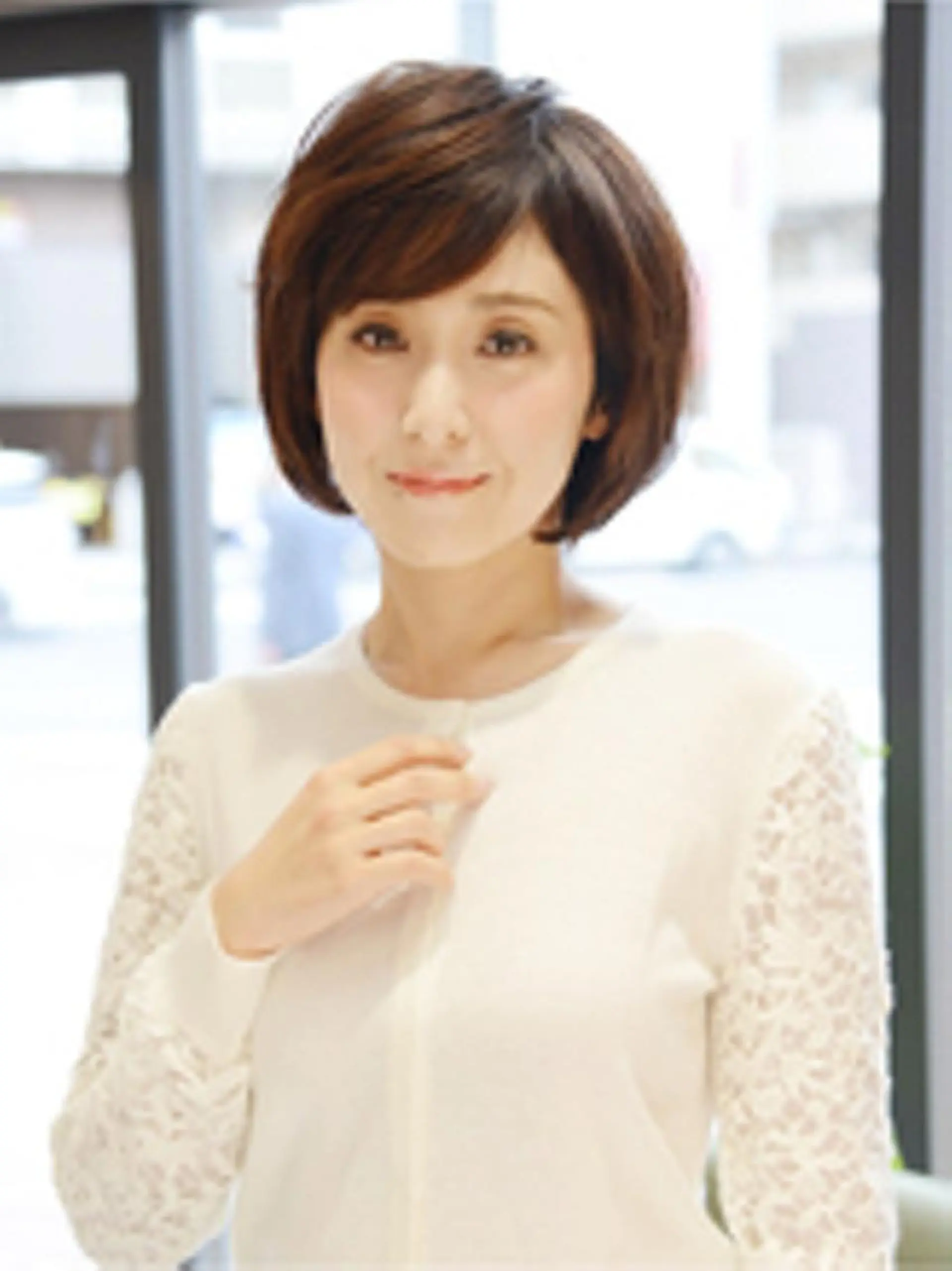 ショート EARTH検見川浜 鈴木学のヘアスタイル