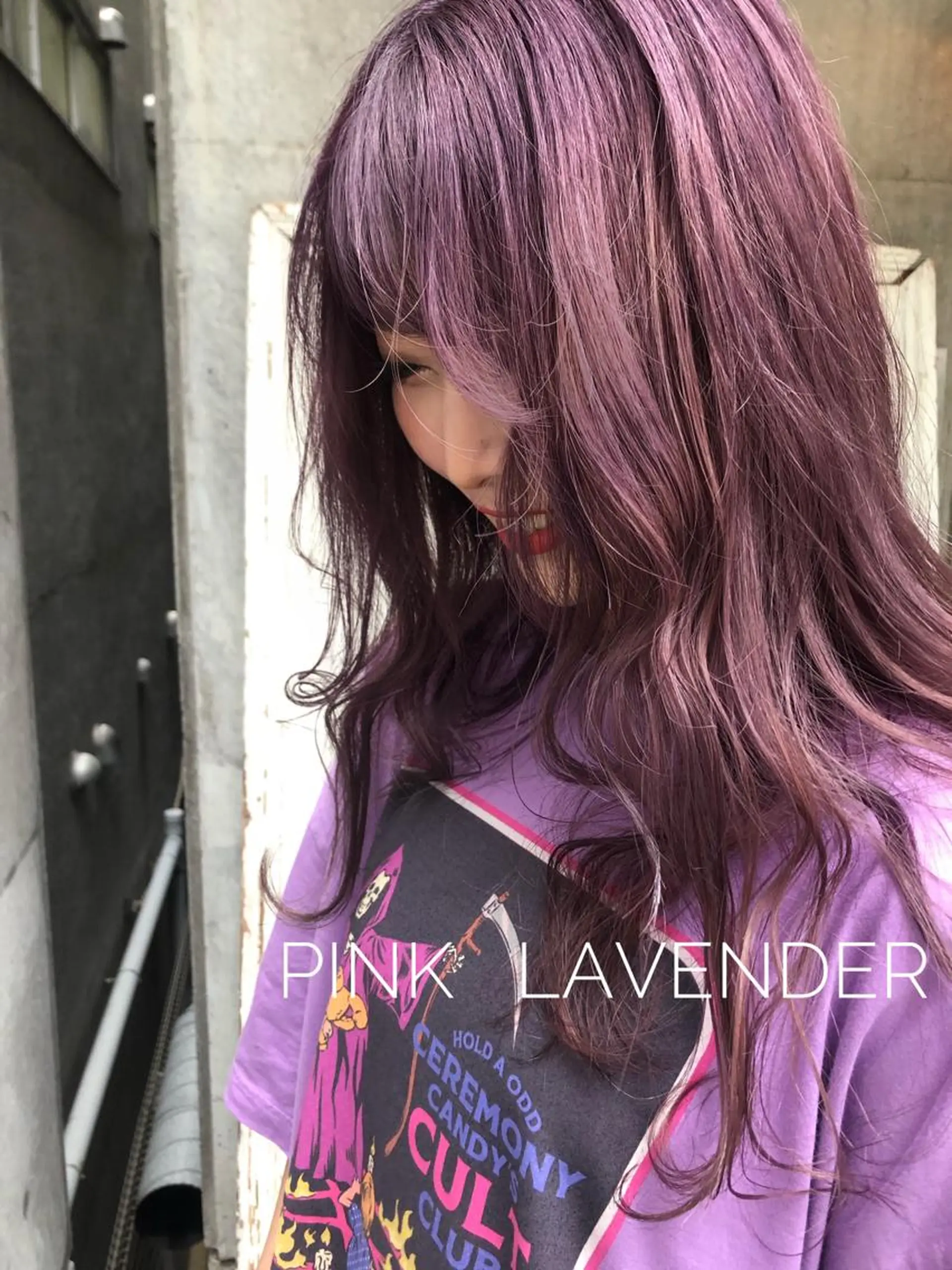 セミロング メンズ特化美容師 ハスイルイのヘアスタイル